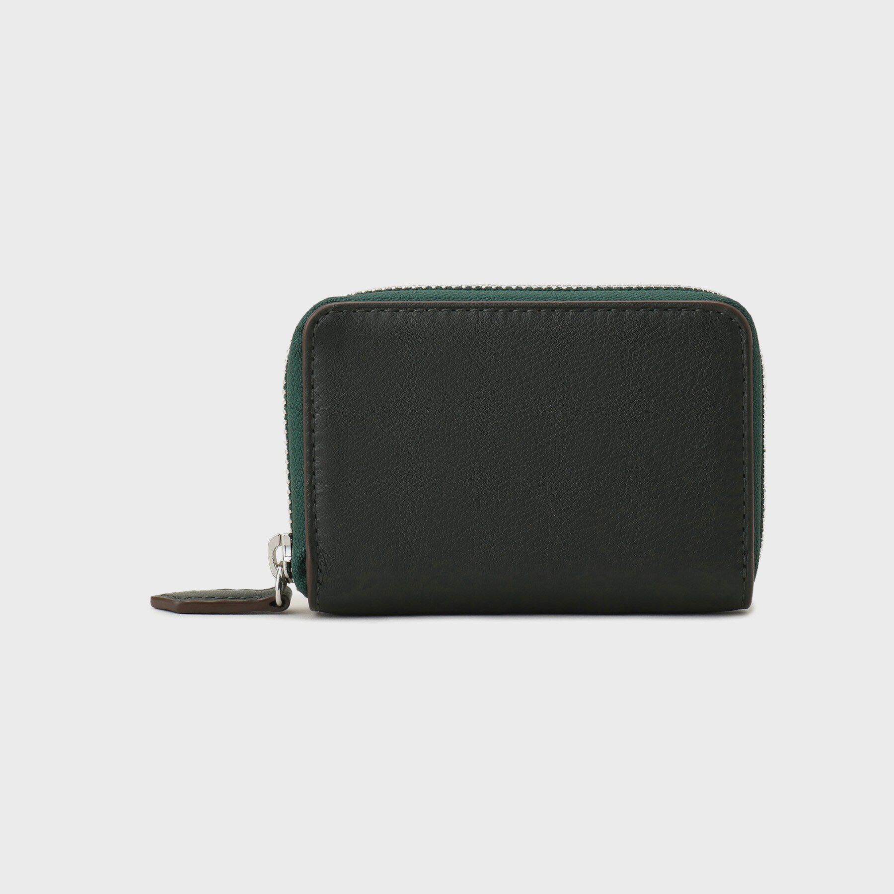 TAKEO KIKUCHI「【姫路レザー】ソフトタッチキップ マルチキーケース」|キーケース|グリーン(022)