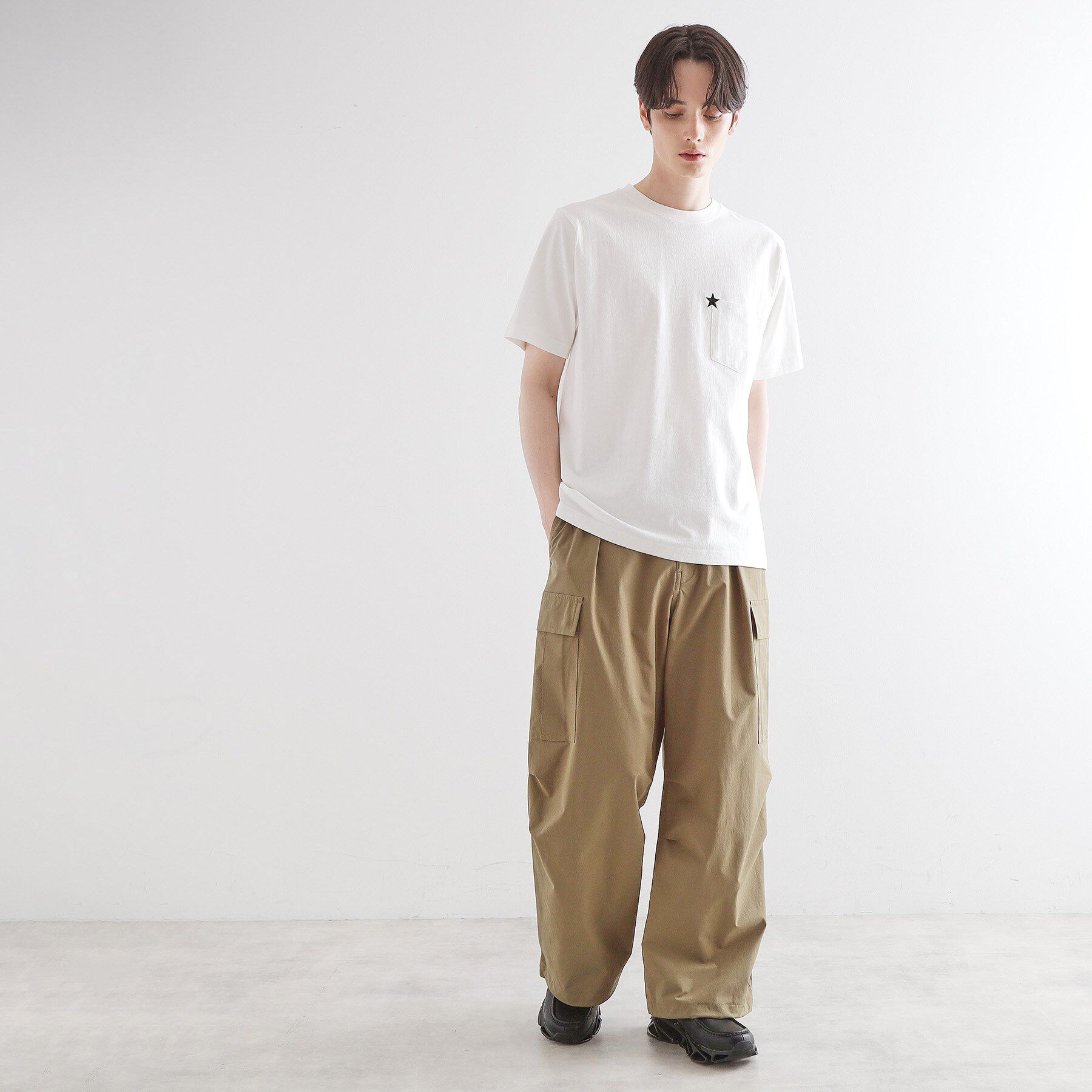 tk.TAKEO KIKUCHI「スターTシャツアソート」|Tシャツ・カットソー|