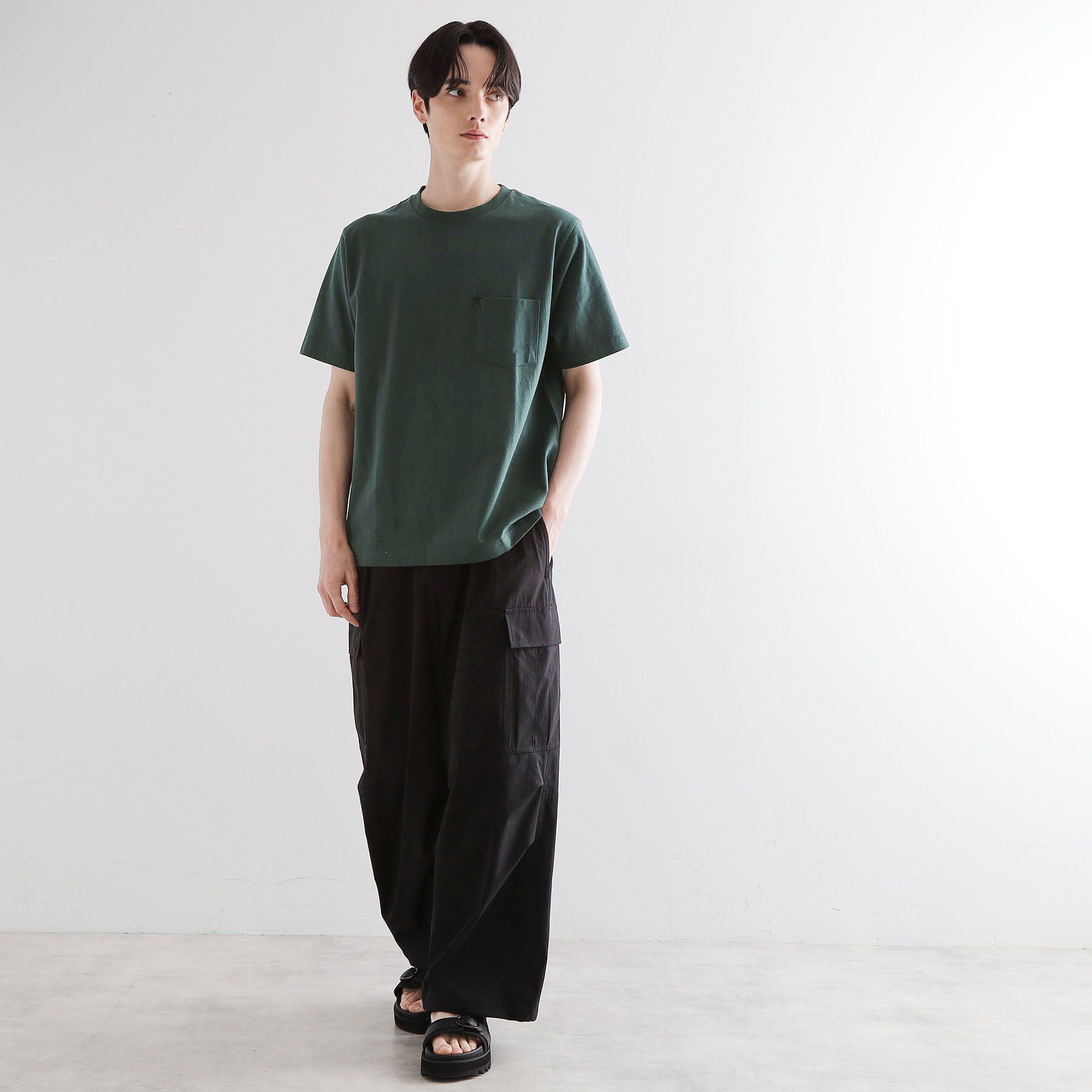 tk.TAKEO KIKUCHI「スターTシャツアソート」|Tシャツ・カットソー|