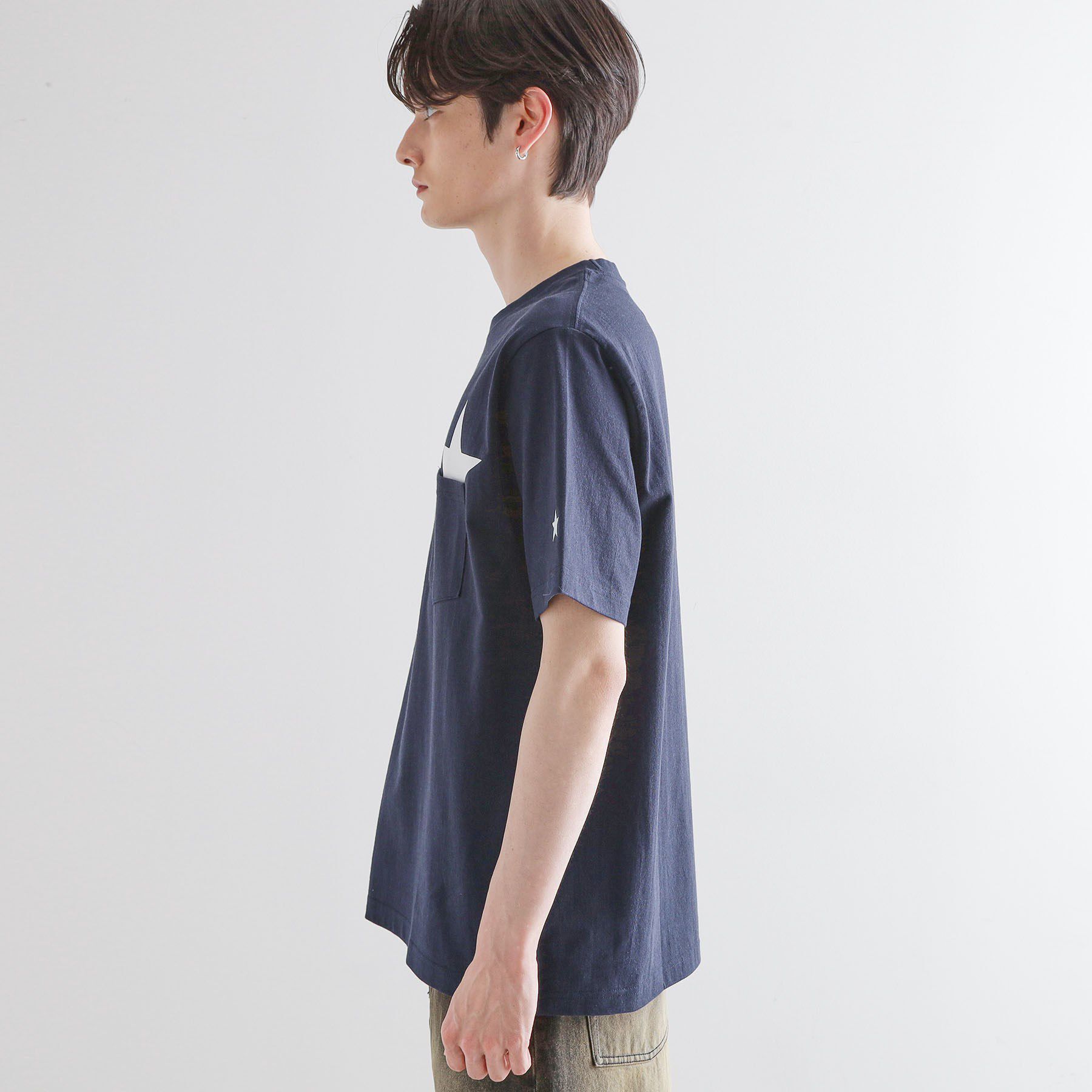 tk.TAKEO KIKUCHI「スターTシャツアソート」|Tシャツ・カットソー|