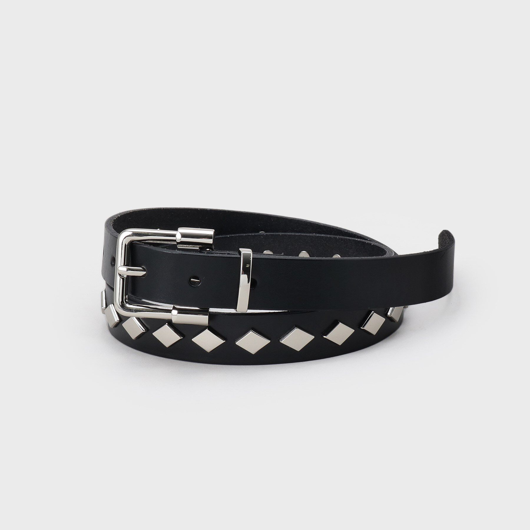 tk.TAKEO KIKUCHI「スタッズベルト」|ベルト|