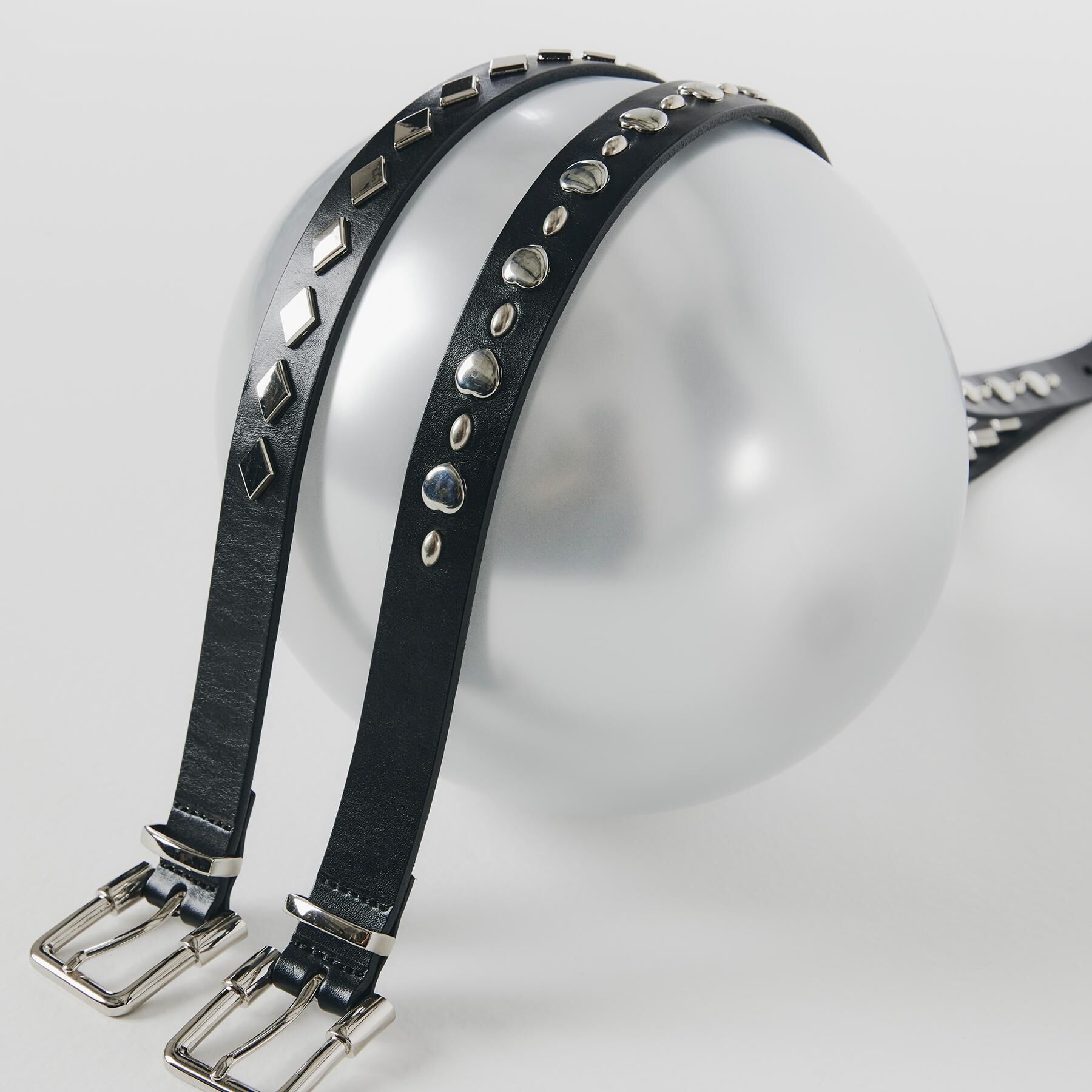 tk.TAKEO KIKUCHI「スタッズベルト」|ベルト|