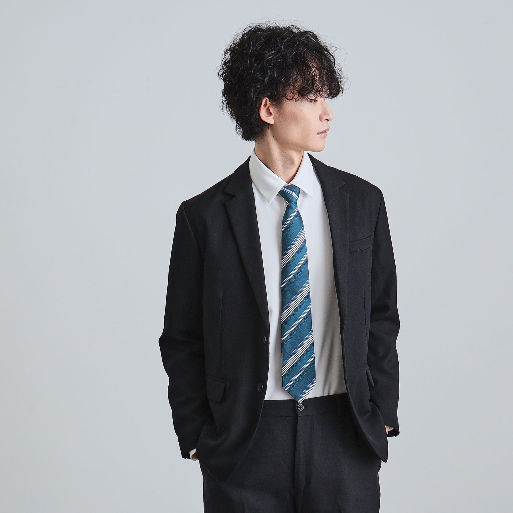 tk.TAKEO KIKUCHI「【ボックス付き】シルクネクタイ」|ネクタイ・蝶ネクタイ|