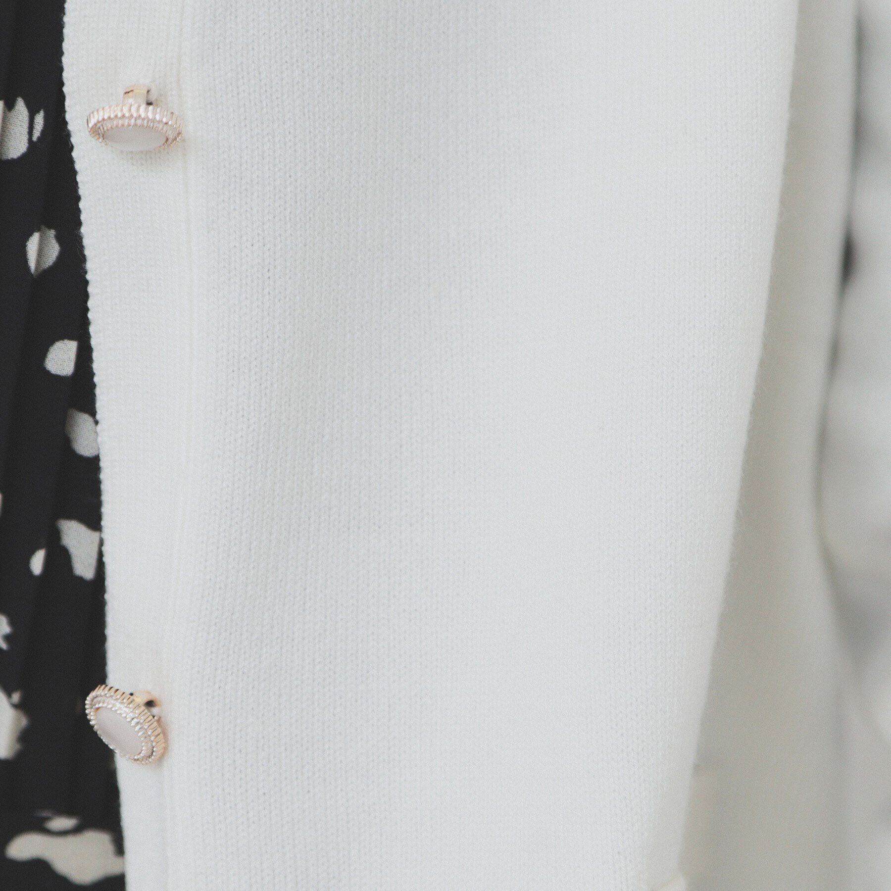 index「《5color》ポケットデザイン付きクルーネックカーディガン【洗濯機洗い可】」|カーディガン|