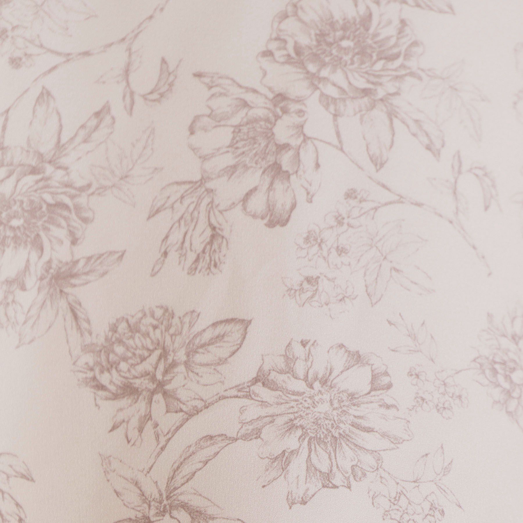 index「パネルフラワープリントフレアスカート【洗濯機洗い可/イージーアイロン】」|スカート|