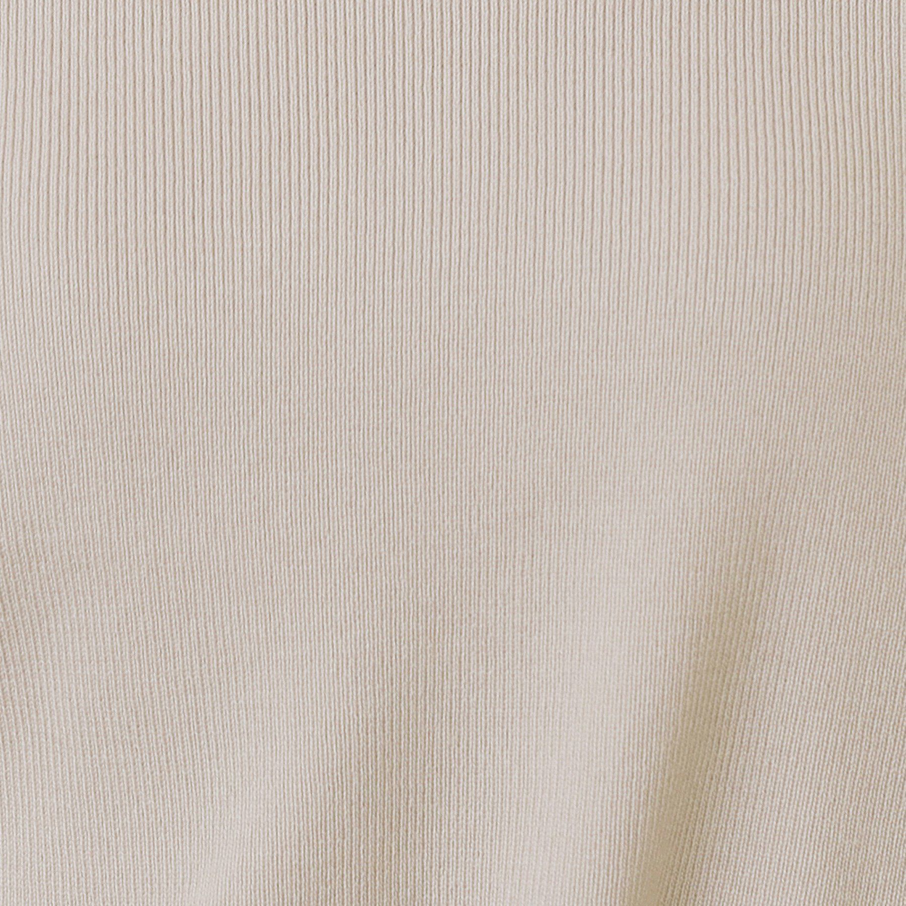 index「ゴールドボタンVネックニット【洗濯機OK】《6col》」|ニット・セーター|