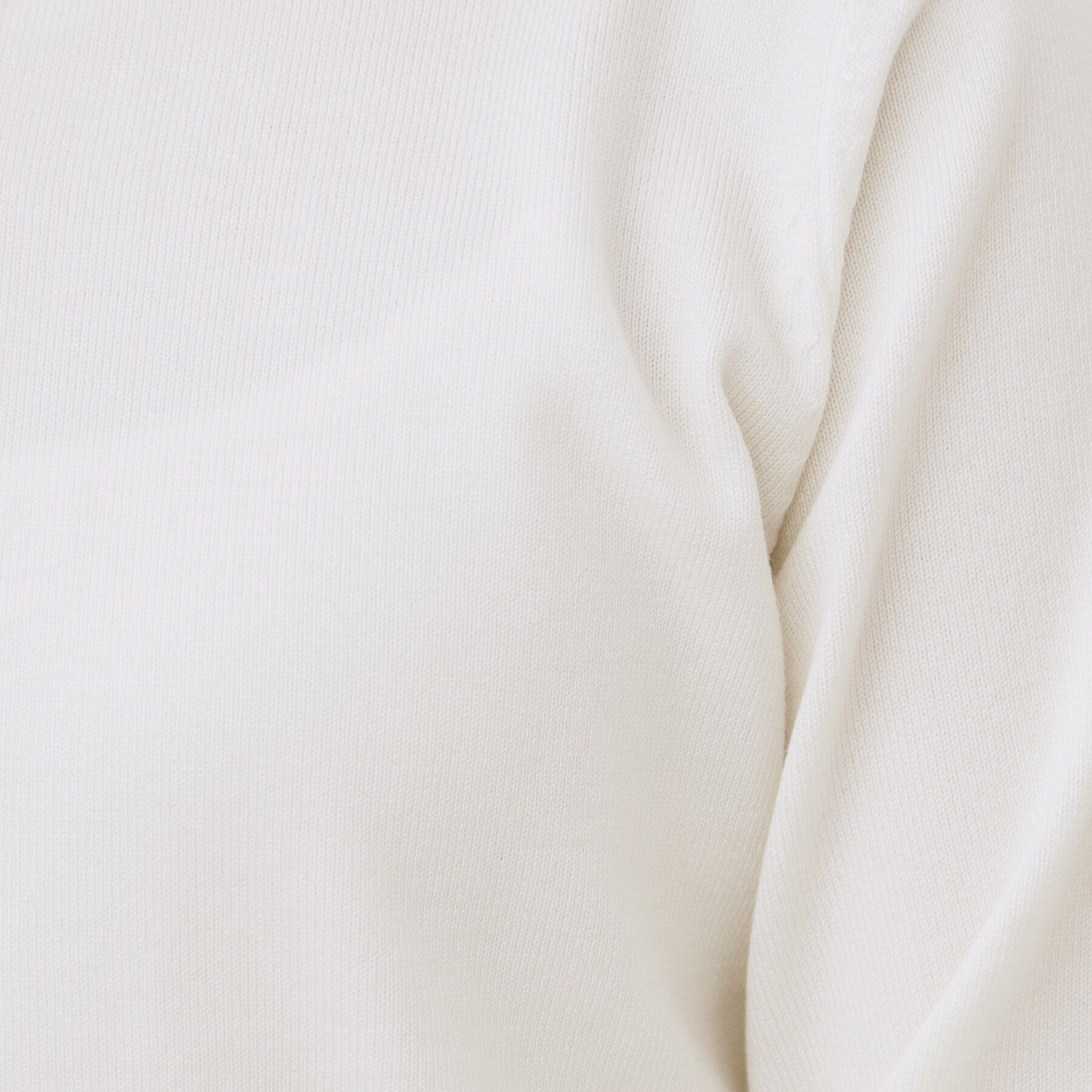 index「ゴールドパーツ付きハートネックニット【洗濯機OK】」|ニット・セーター|