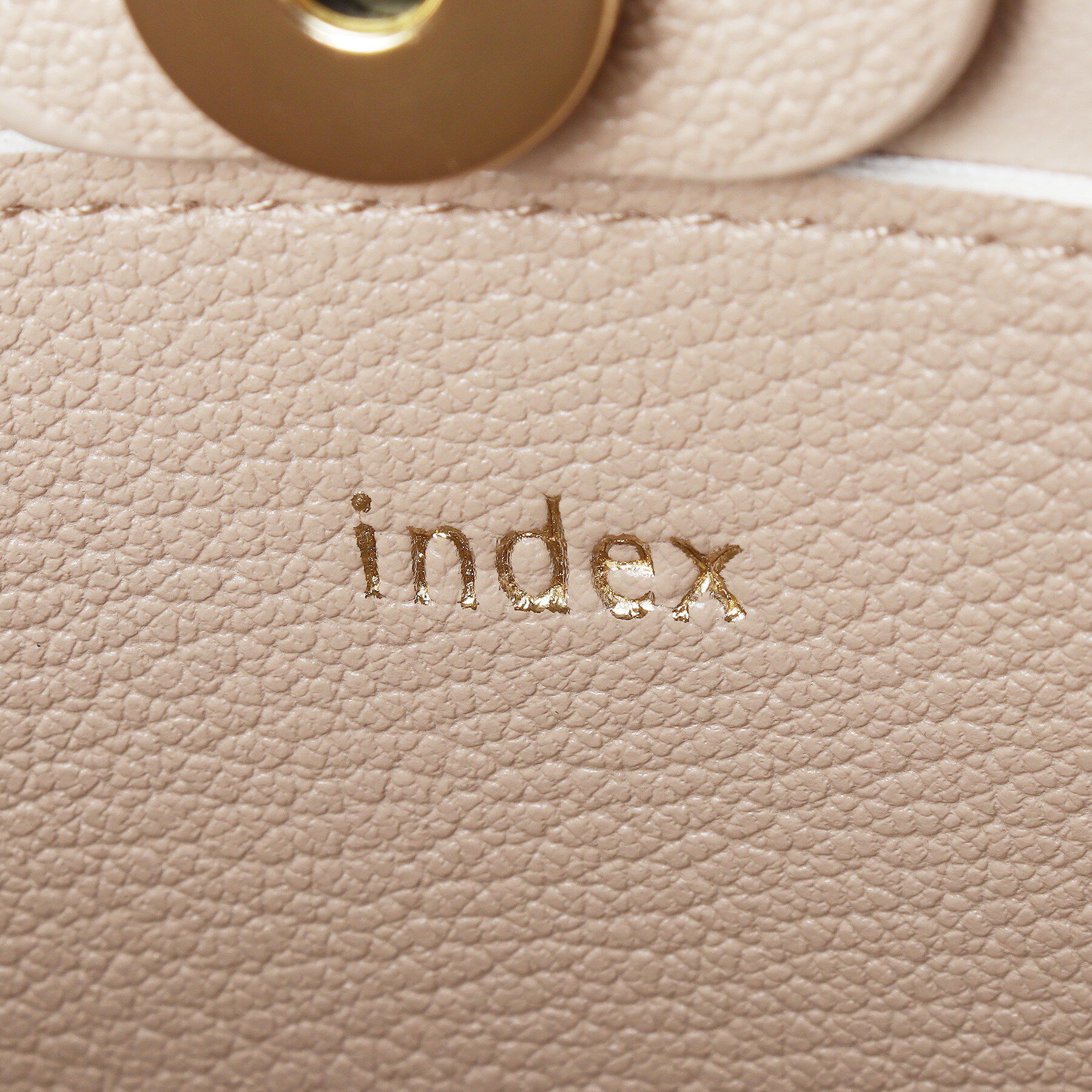 index「ストライプスカーフ付きミドルバッグ【2WAY】」|トートバッグ|