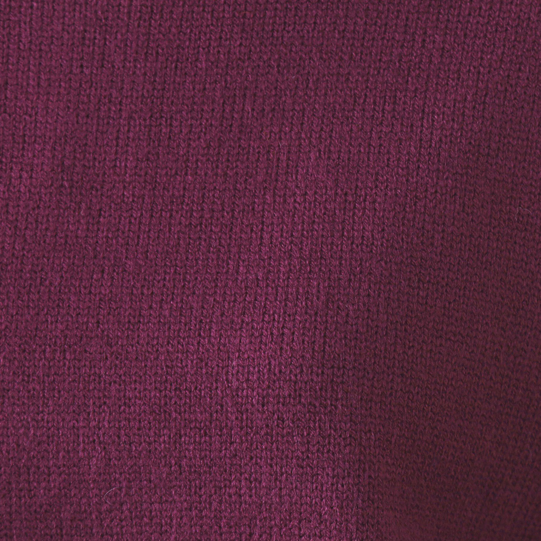 OPAQUE.CLIP「バックボタンリラクシーニット【洗濯機OK】」|ニット・セーター|