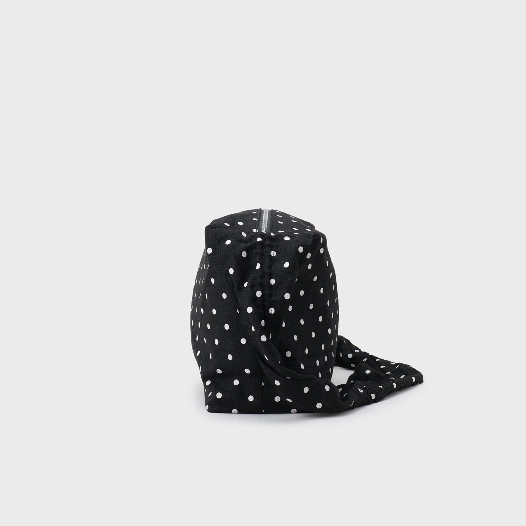 OPAQUE.CLIP「2WAYフリルハンドルドロストミドルバッグ」|ショルダー・メッセンジャー|