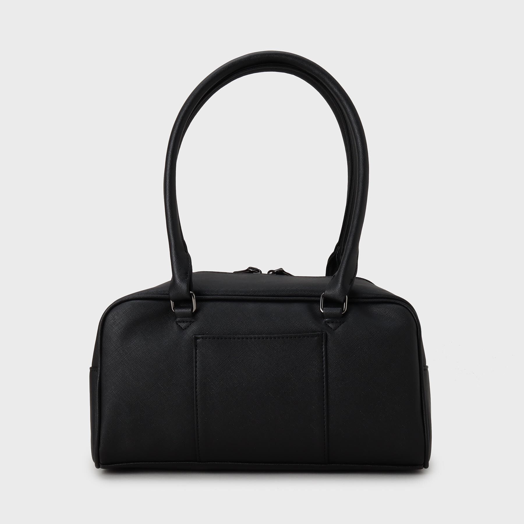 THE SHOP TK「ダブルフラップミニボストン ユニセックス／シーズンレス」|ボストンバッグ|