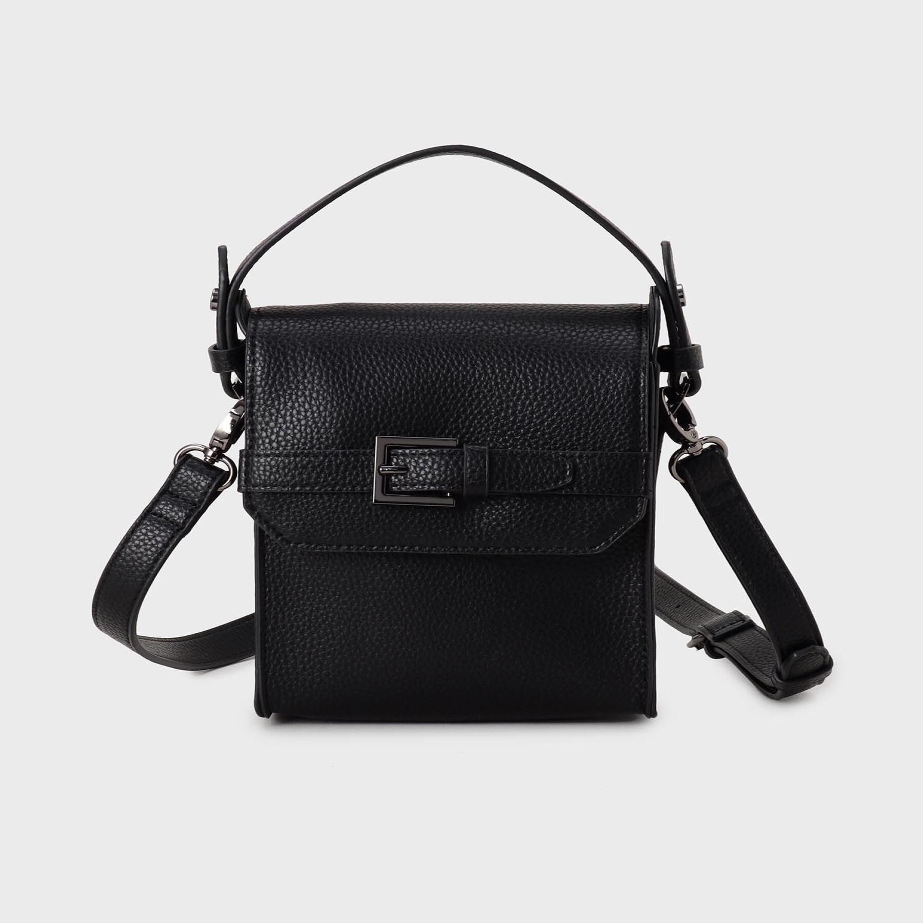 THE SHOP TK「ショルダーベルト付きミニハンドルバッグ 2WAY／ユニセックス」|ショルダー・メッセンジャー|