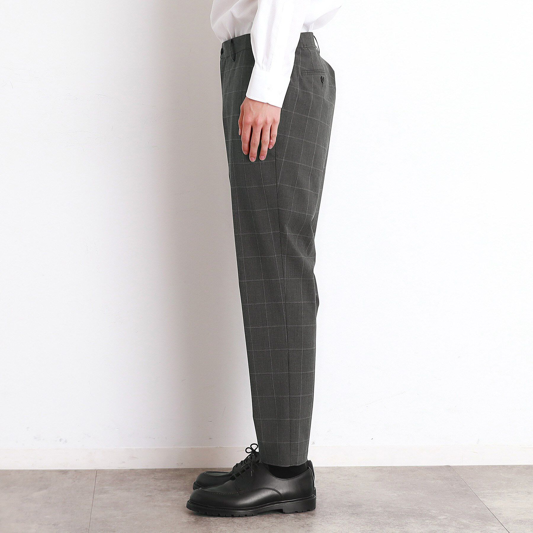 THE SHOP TK「CARREMANスラックス セットアップ可」|その他|