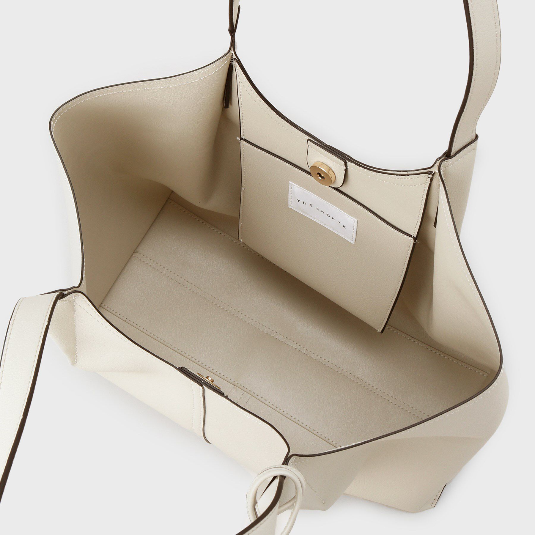 THE SHOP TK「タッセル付きトートバッグ」|トートバッグ|