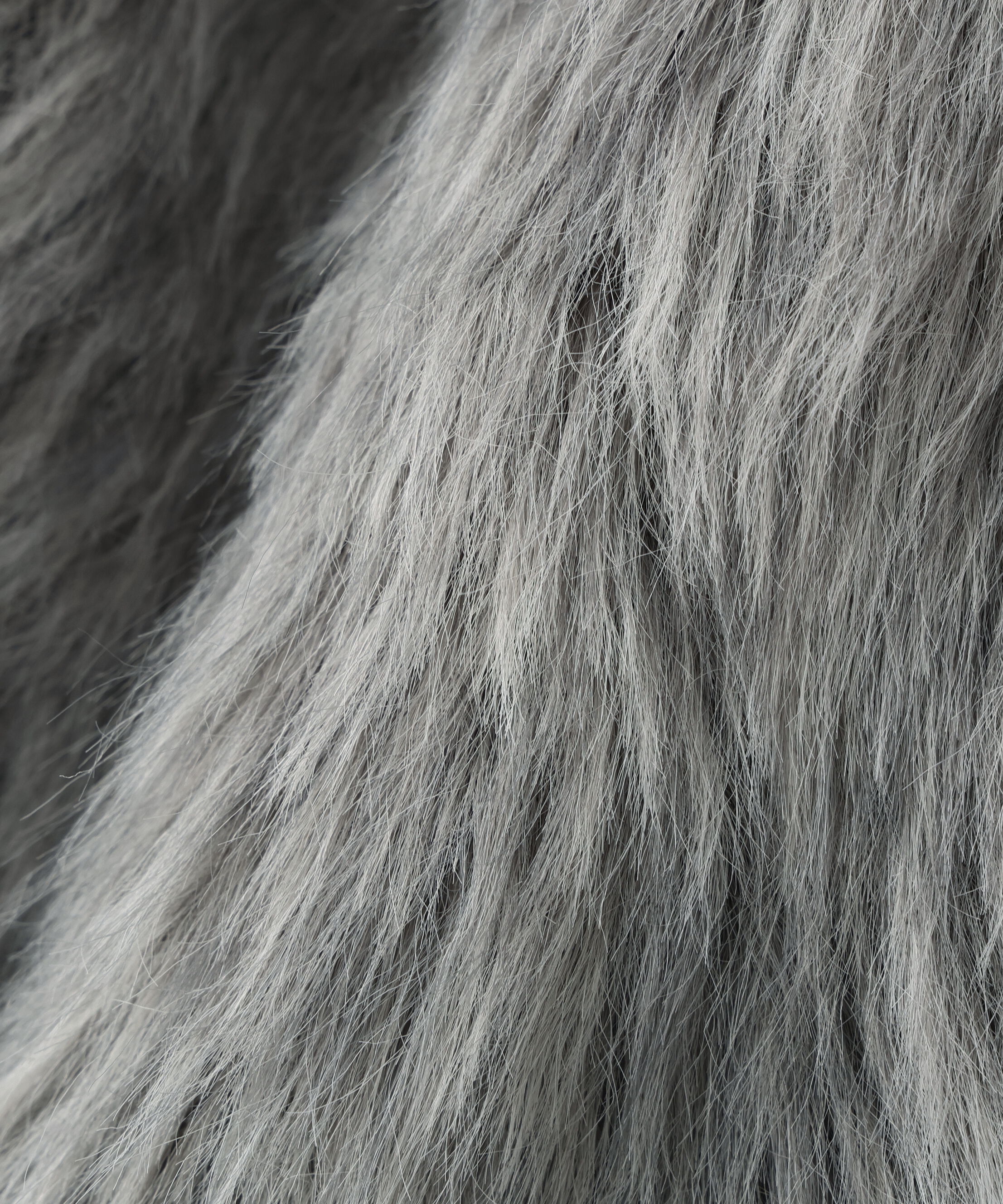  「シャギーニットベスト」|ニット・セーター|