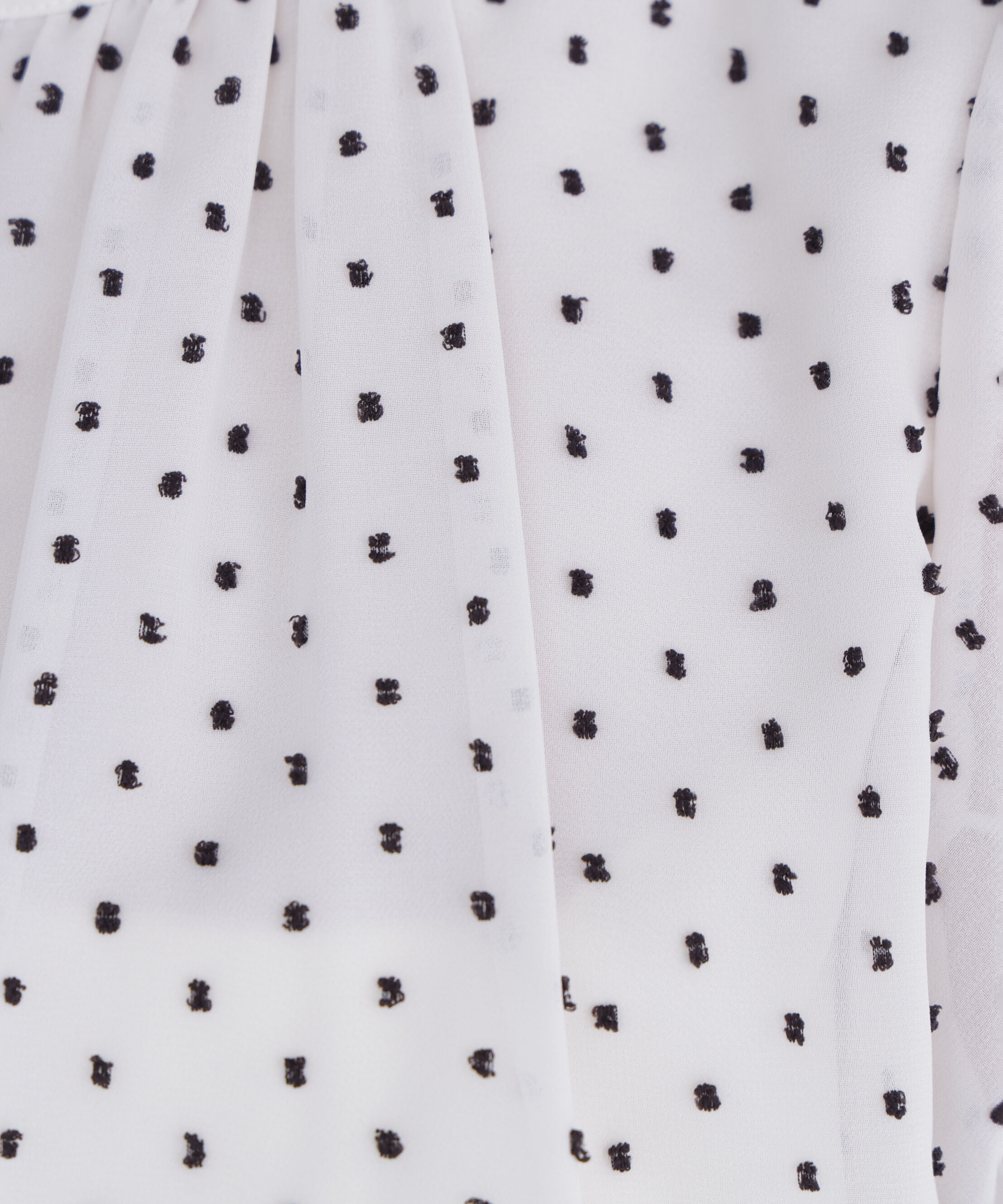  「カットドビーハイネックブラウス」|シャツ・ブラウス|