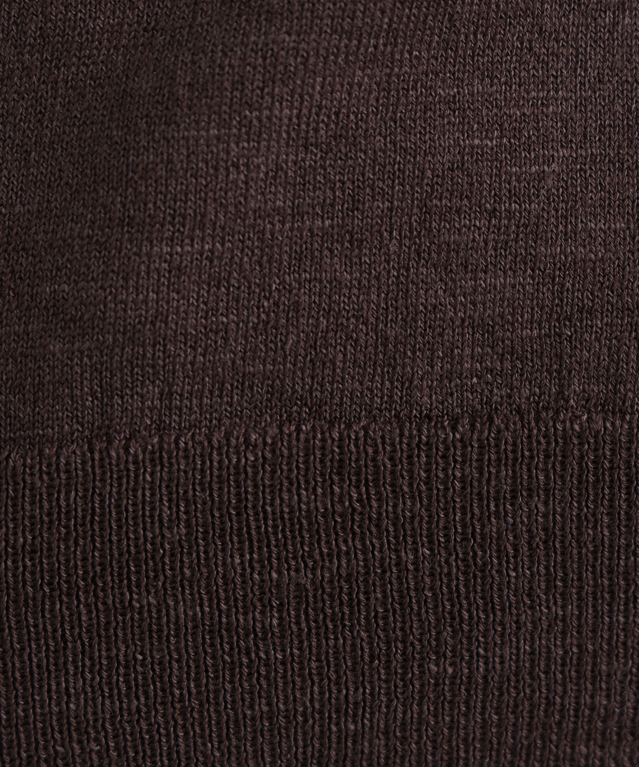  「柄編みスカーフ付ニット」|ニット・セーター|