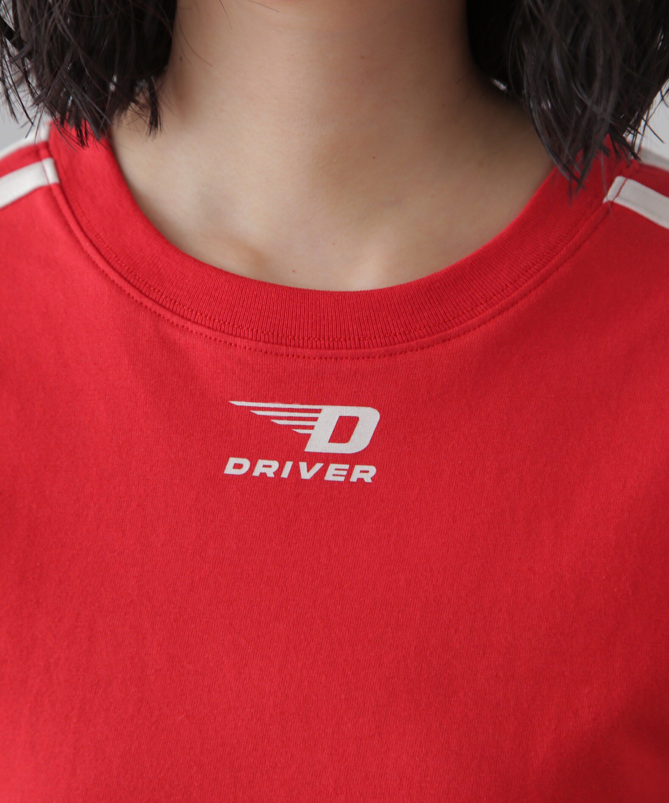  「コンパクトラインTシャツ」|Tシャツ・カットソー|