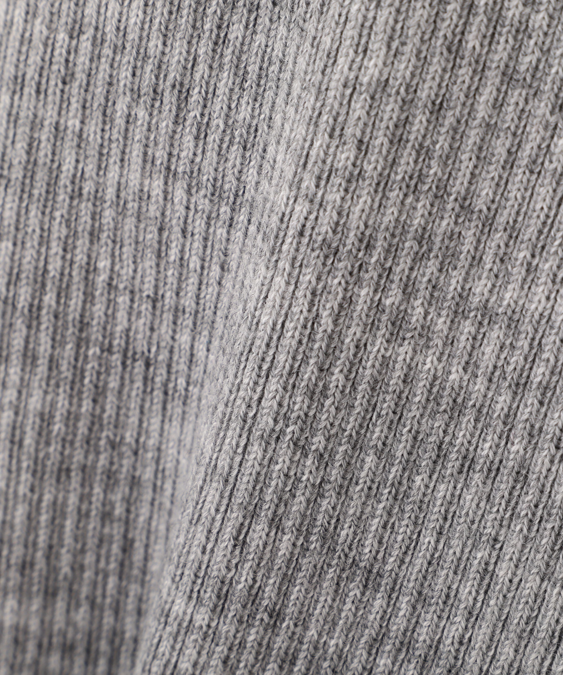  「配色レイヤードリブニットカーディガン」|ニット・セーター|