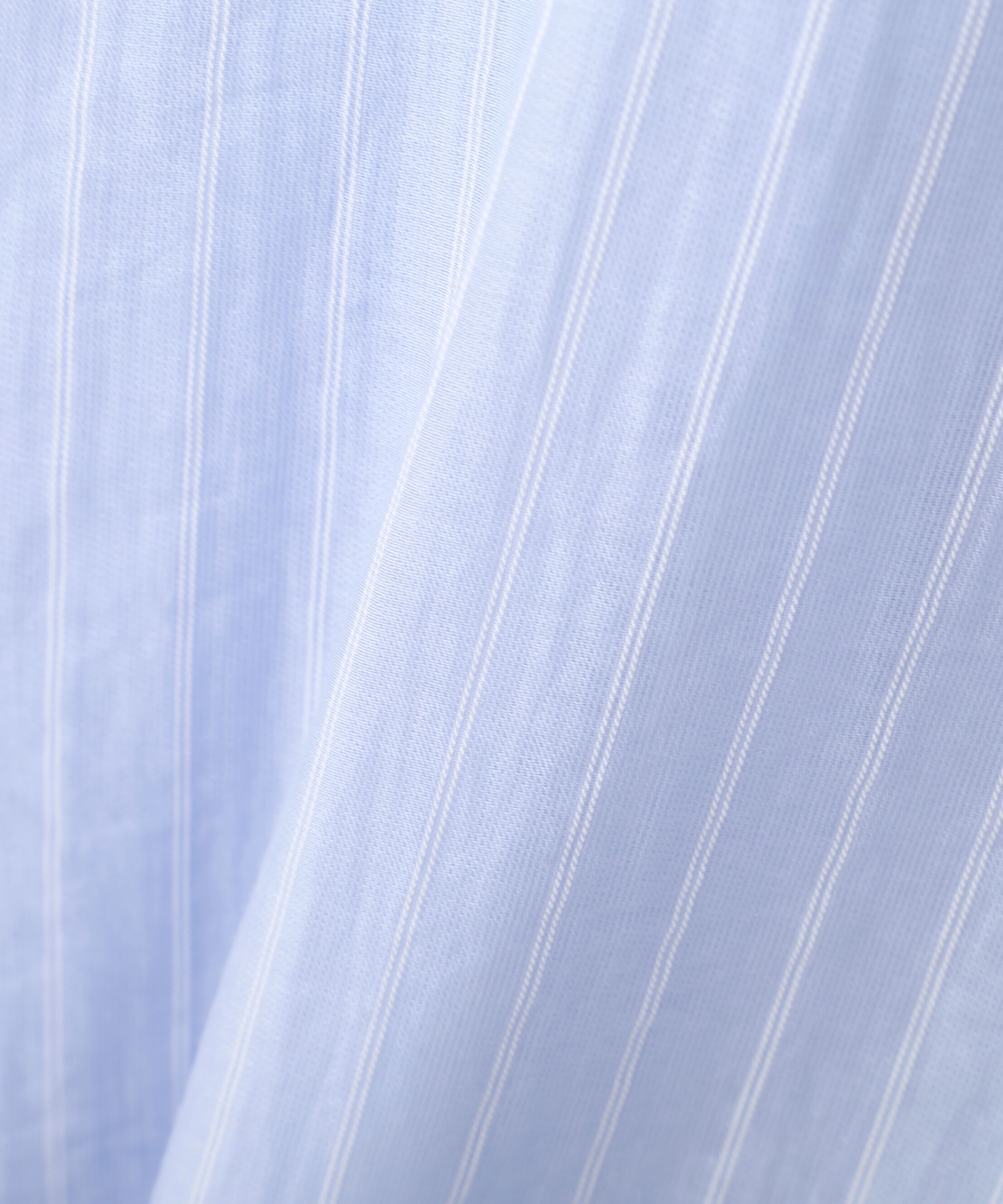  「シアーダブルストライプシャツ」|シャツ・ブラウス|