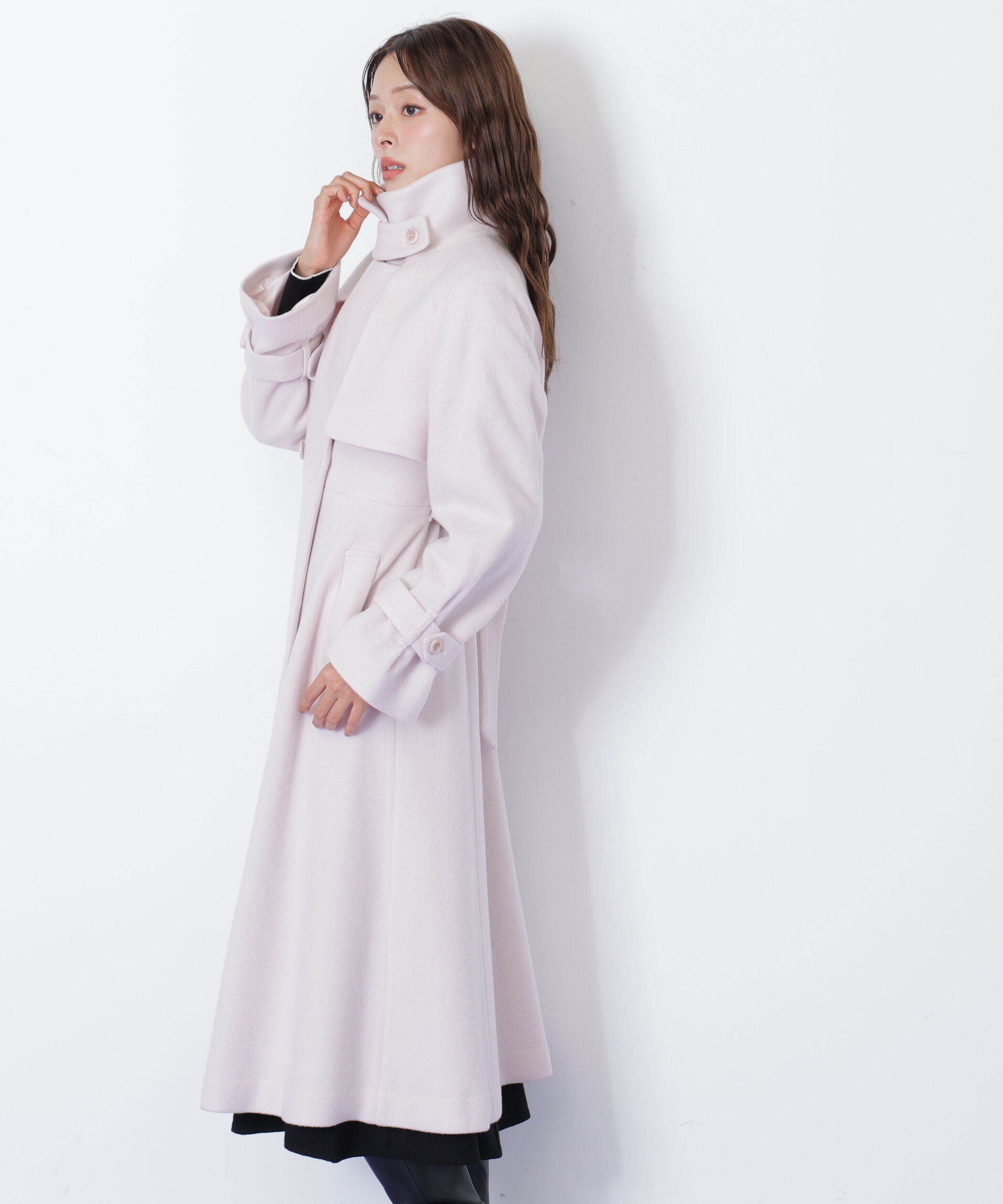  「ウールレディトレンチコート」|その他|