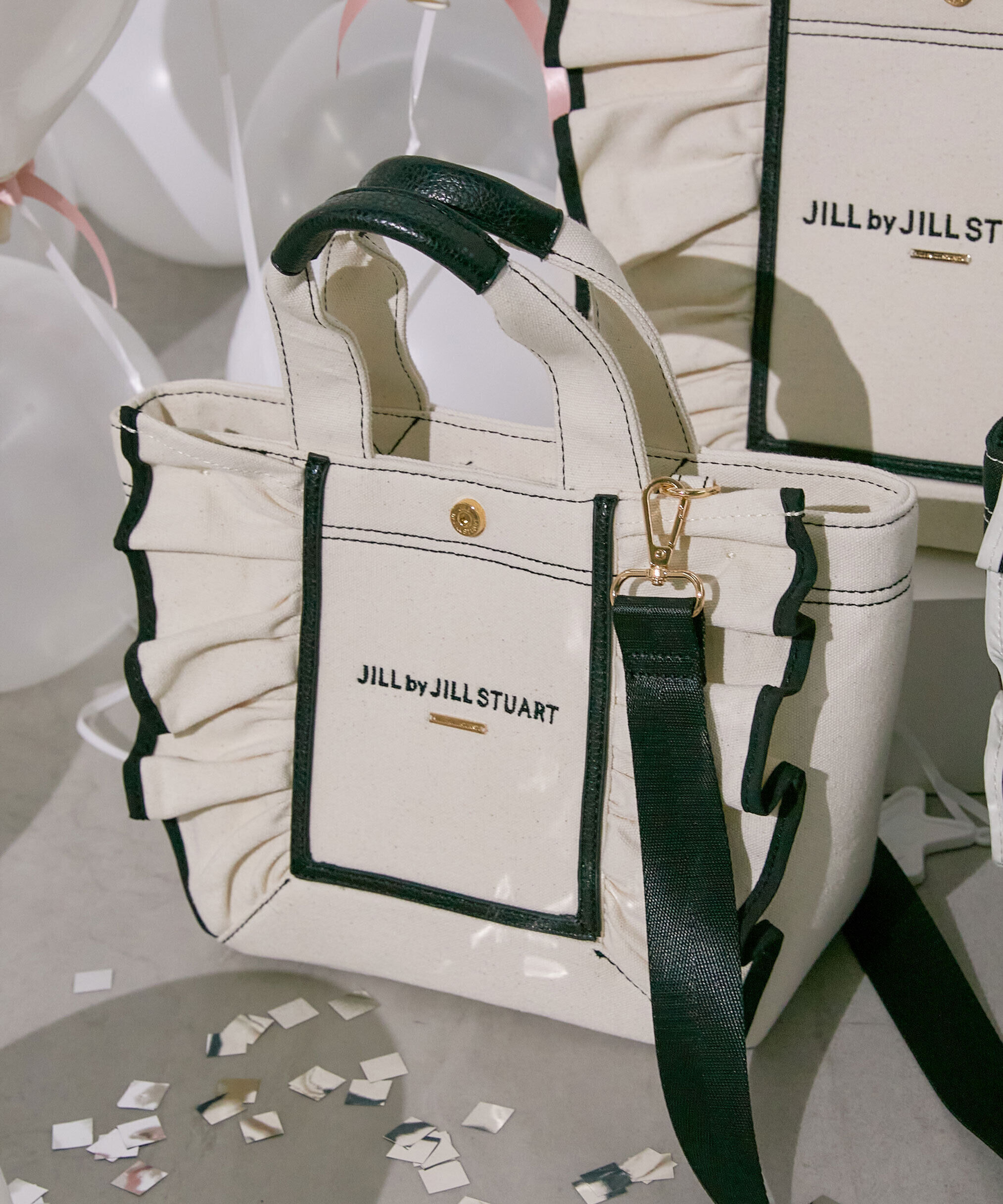  「フレームフリルトート」|その他|