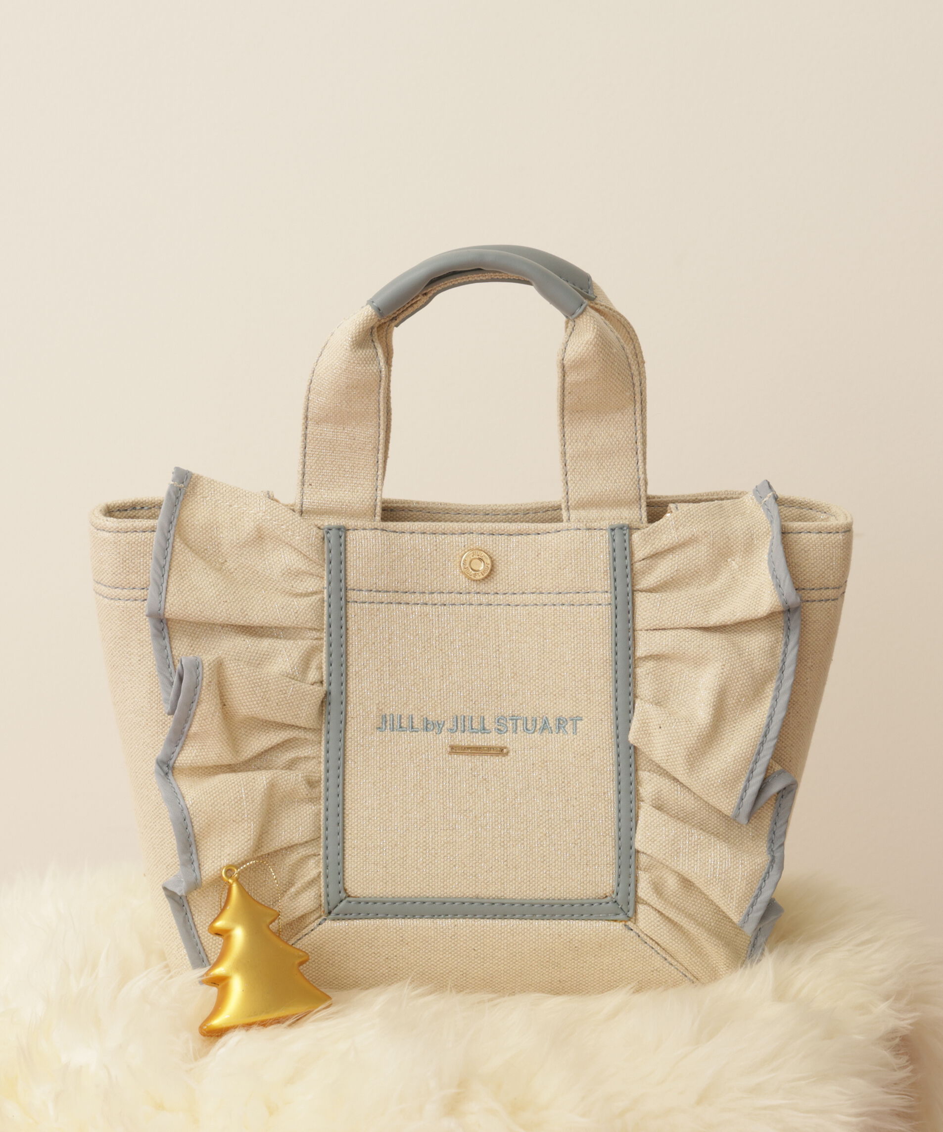  「フレームフリルトート」|その他|