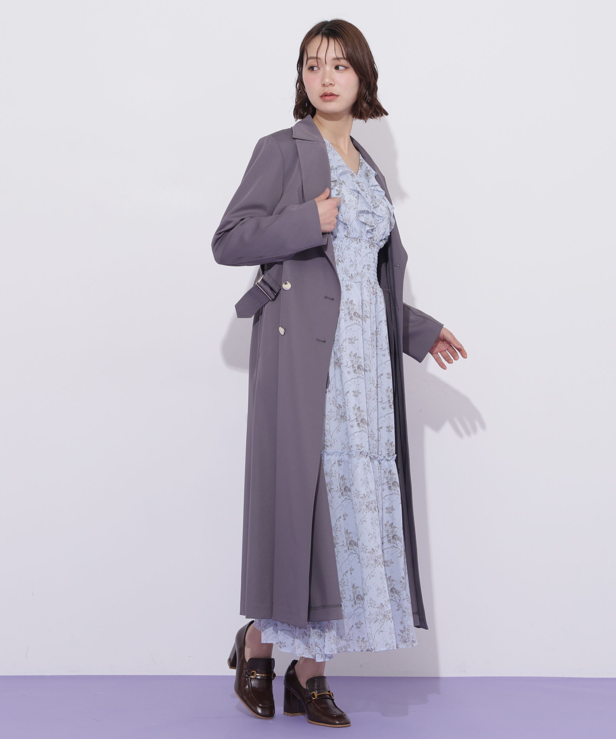  「プリンセスライントレンチコート」|その他|