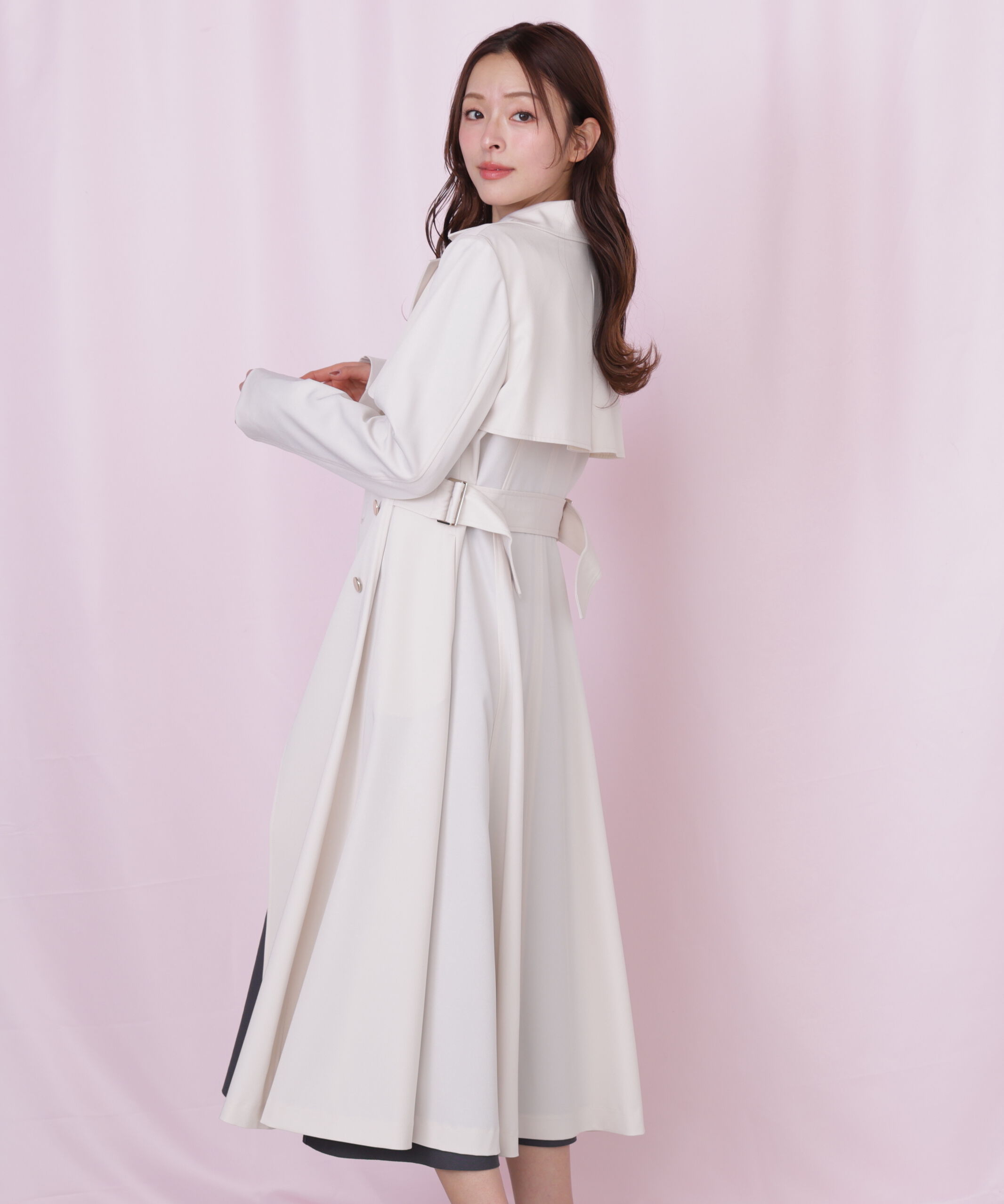  「プリンセスライントレンチコート」|その他|