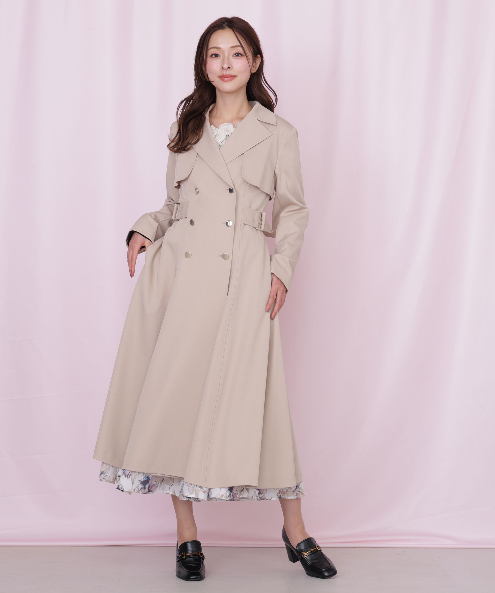  「プリンセスライントレンチコート」|その他|