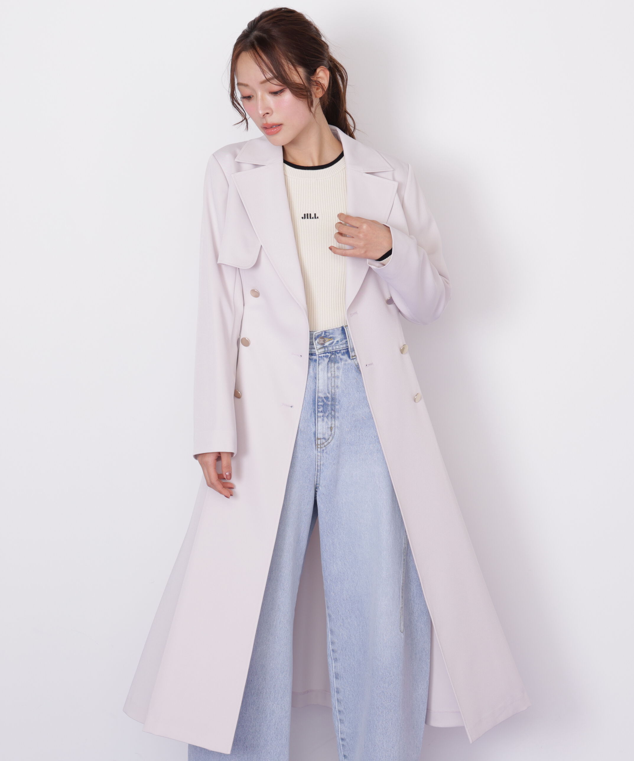  「プリンセスライントレンチコート」|その他|