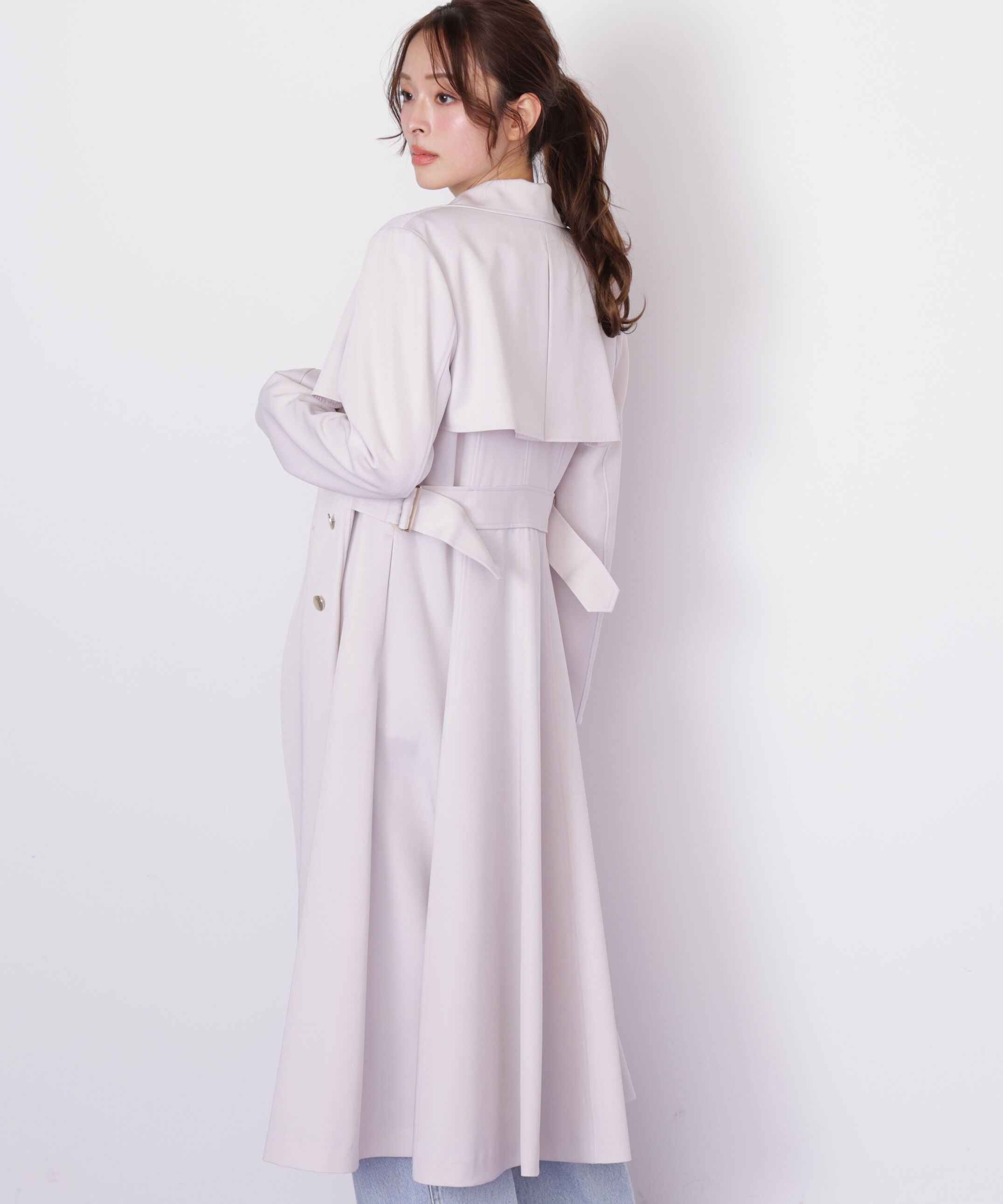  「プリンセスライントレンチコート」|その他|