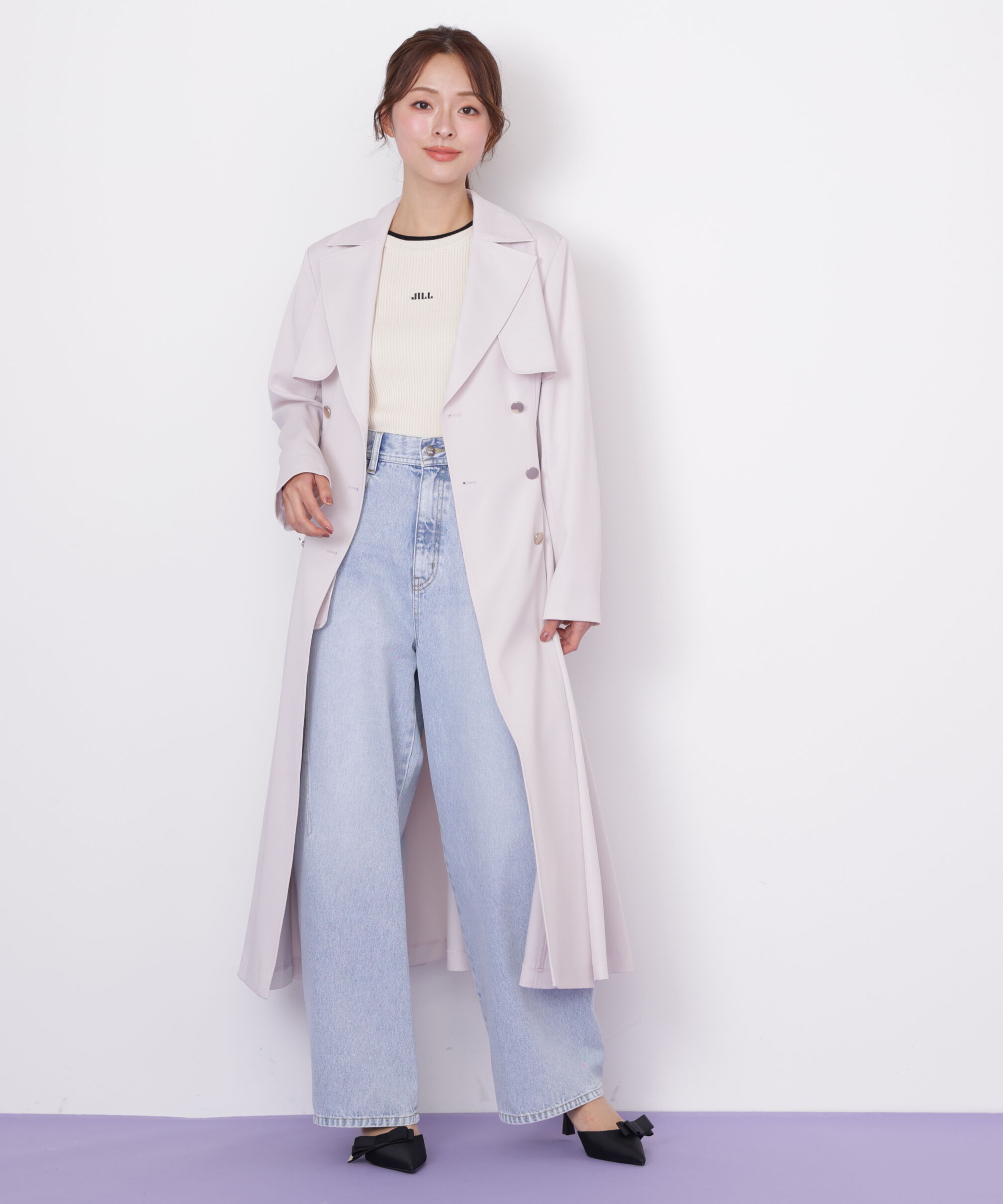  「プリンセスライントレンチコート」|その他|