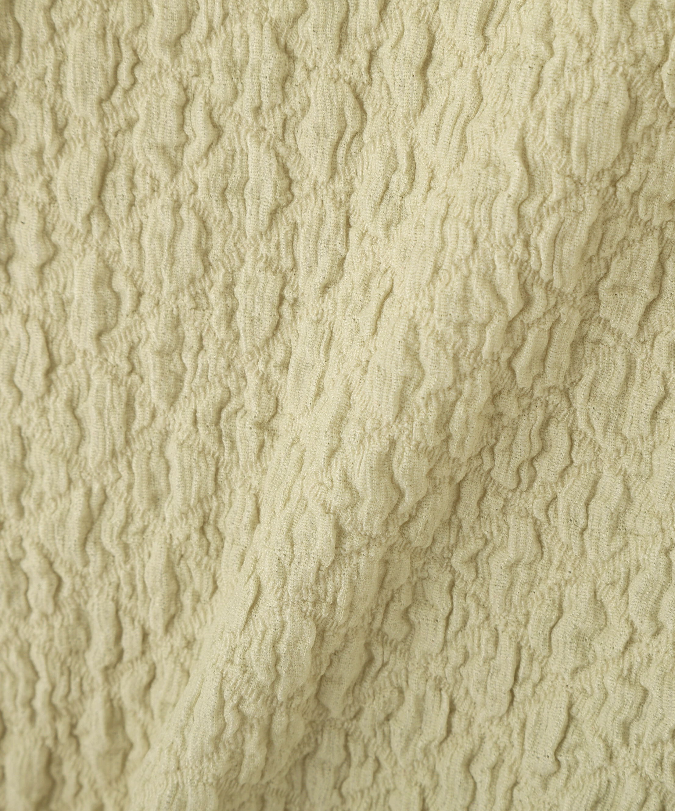 PROPORTION BODY DRESSING「シャーリングカットカーディガン 26SS」|カーディガン|