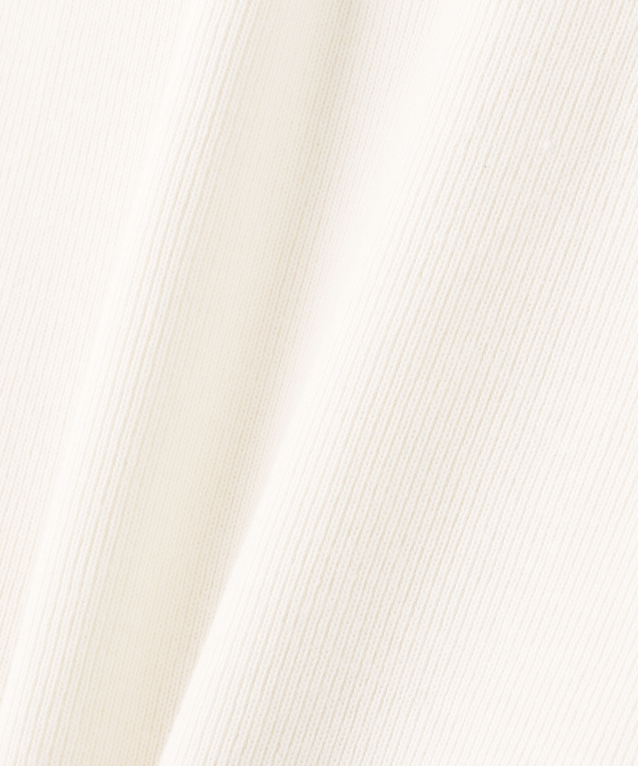 YLEVE 「YLEVE / COTTON RIB PULLOVER BIG」|Tシャツ・カットソー|