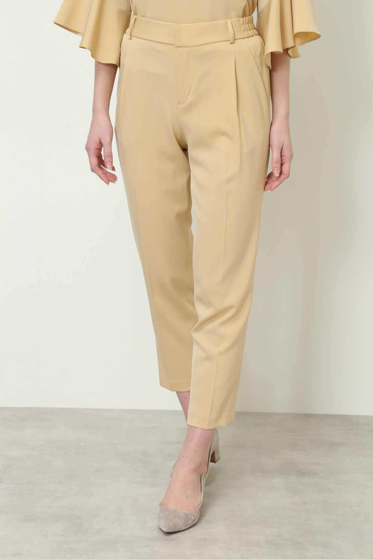  「《arrive paris》テーパードパンツ」|その他|イエローベー