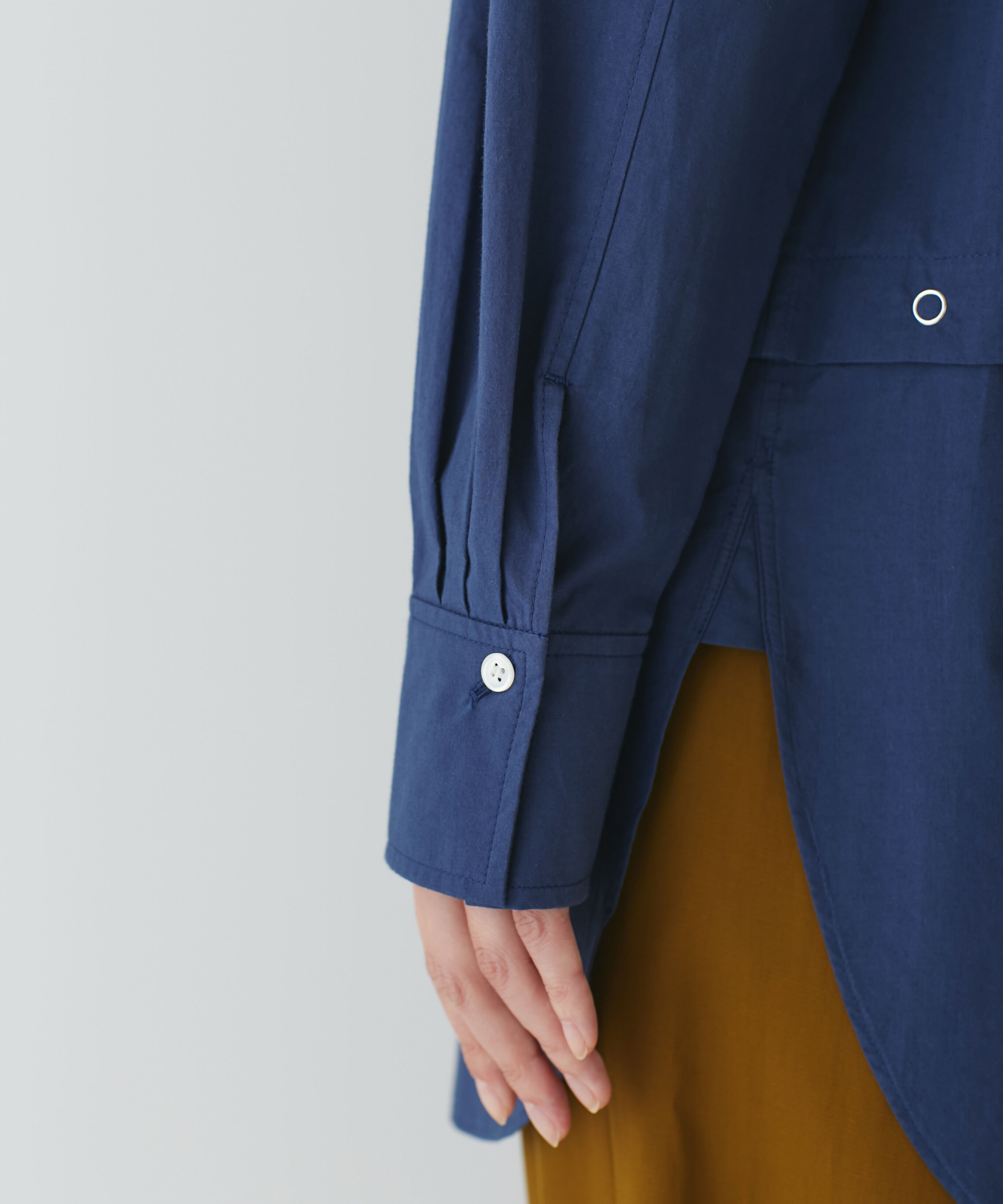  「◆セパレートシャツブラウス」|シャツ・ブラウス|