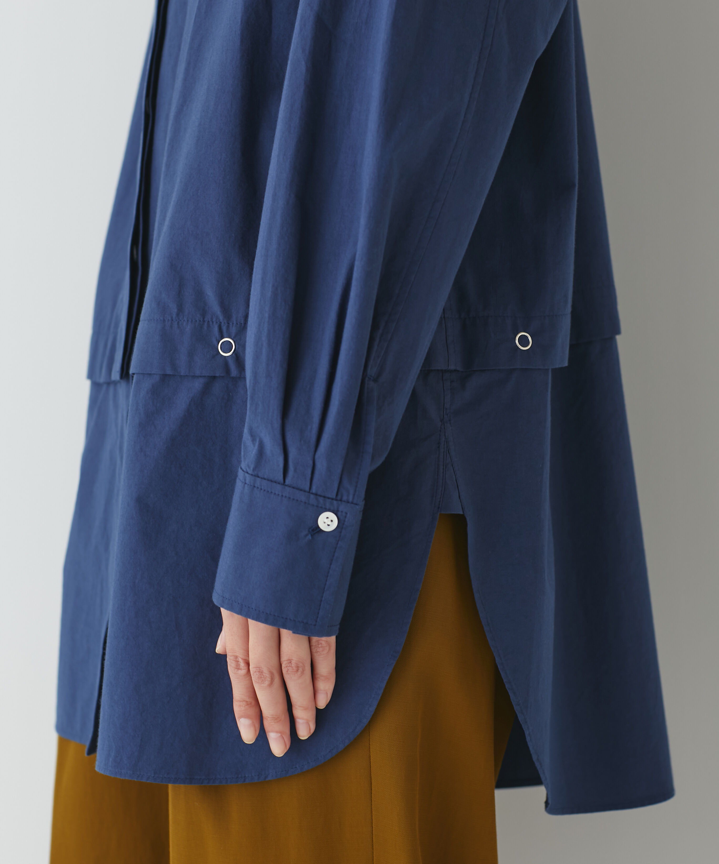  「◆セパレートシャツブラウス」|シャツ・ブラウス|