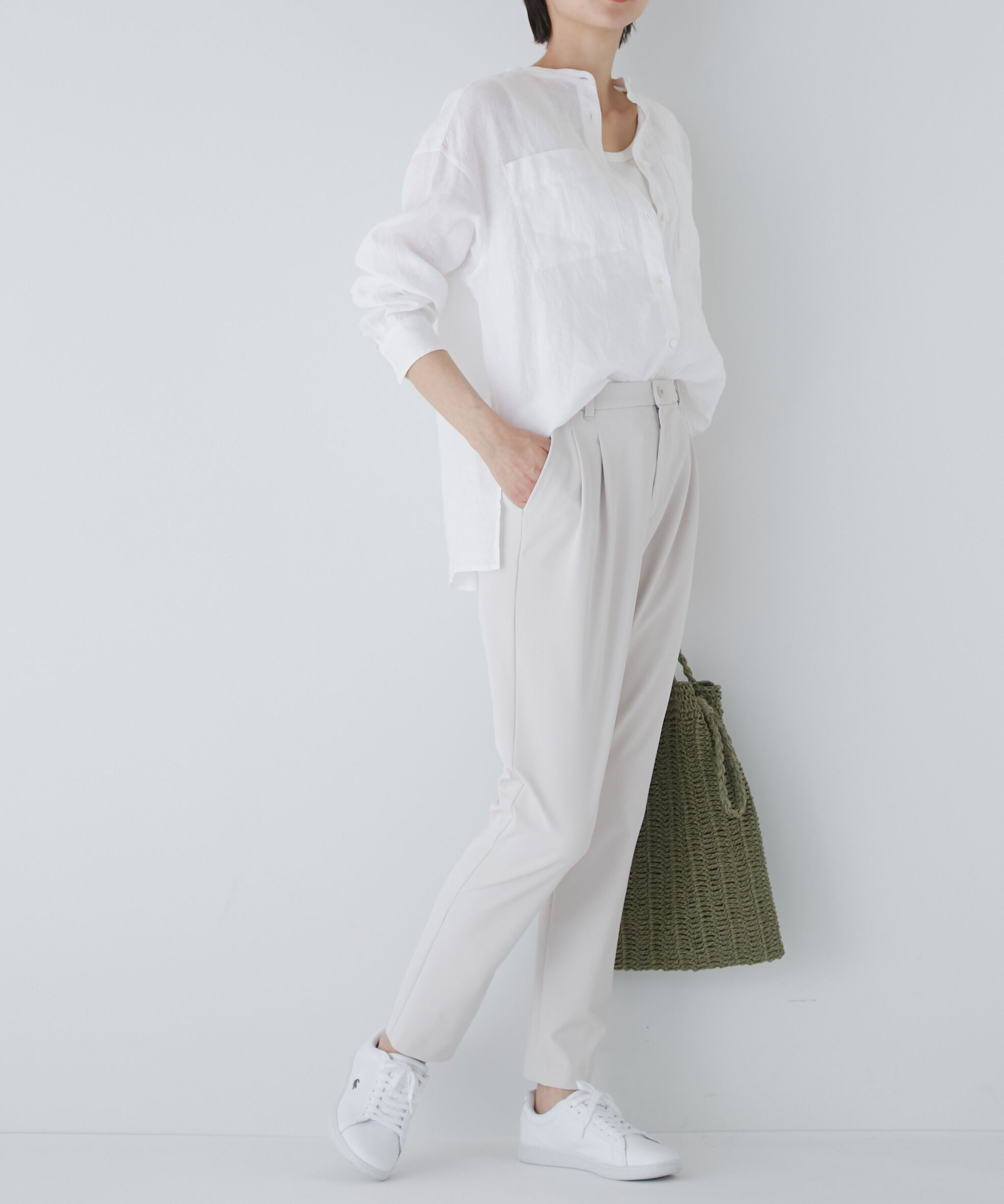  「◆２ＷＡＹスリムテーパードパンツ」|その他|