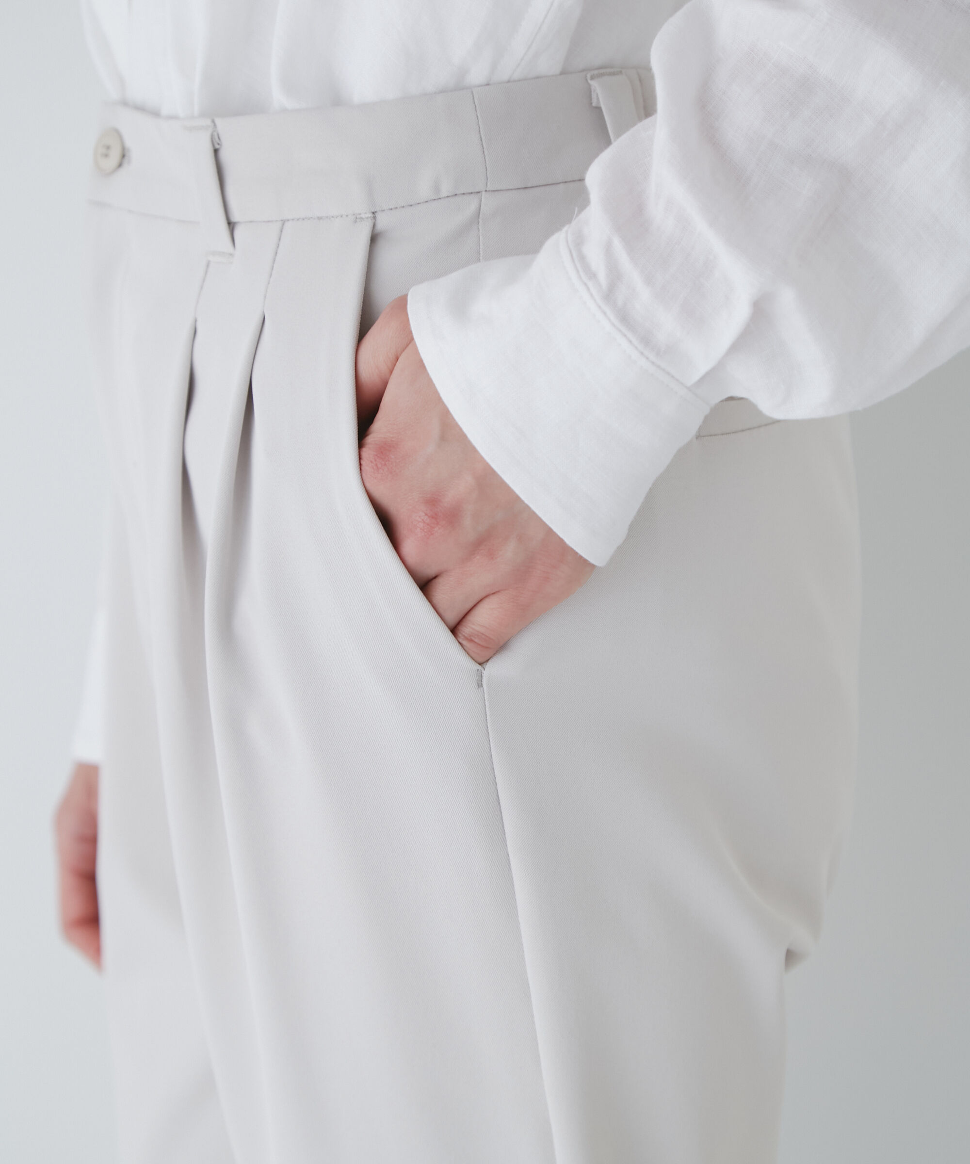  「◆２ＷＡＹスリムテーパードパンツ」|その他|