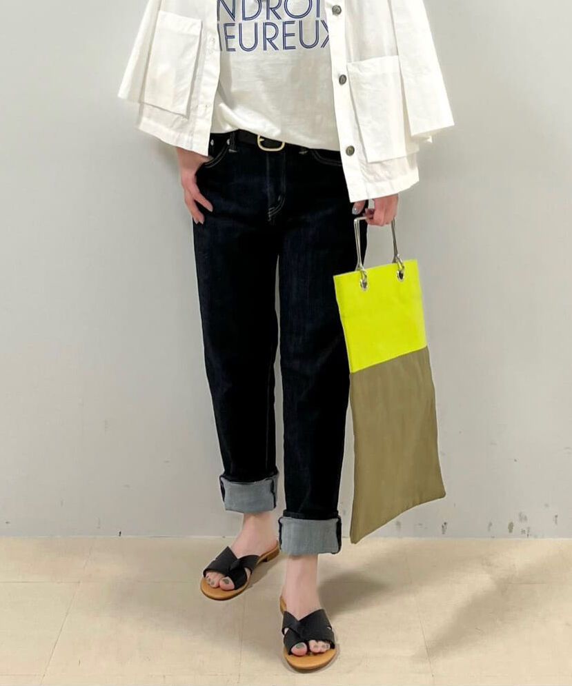  「◆カポックプリントバッグ」|その他|