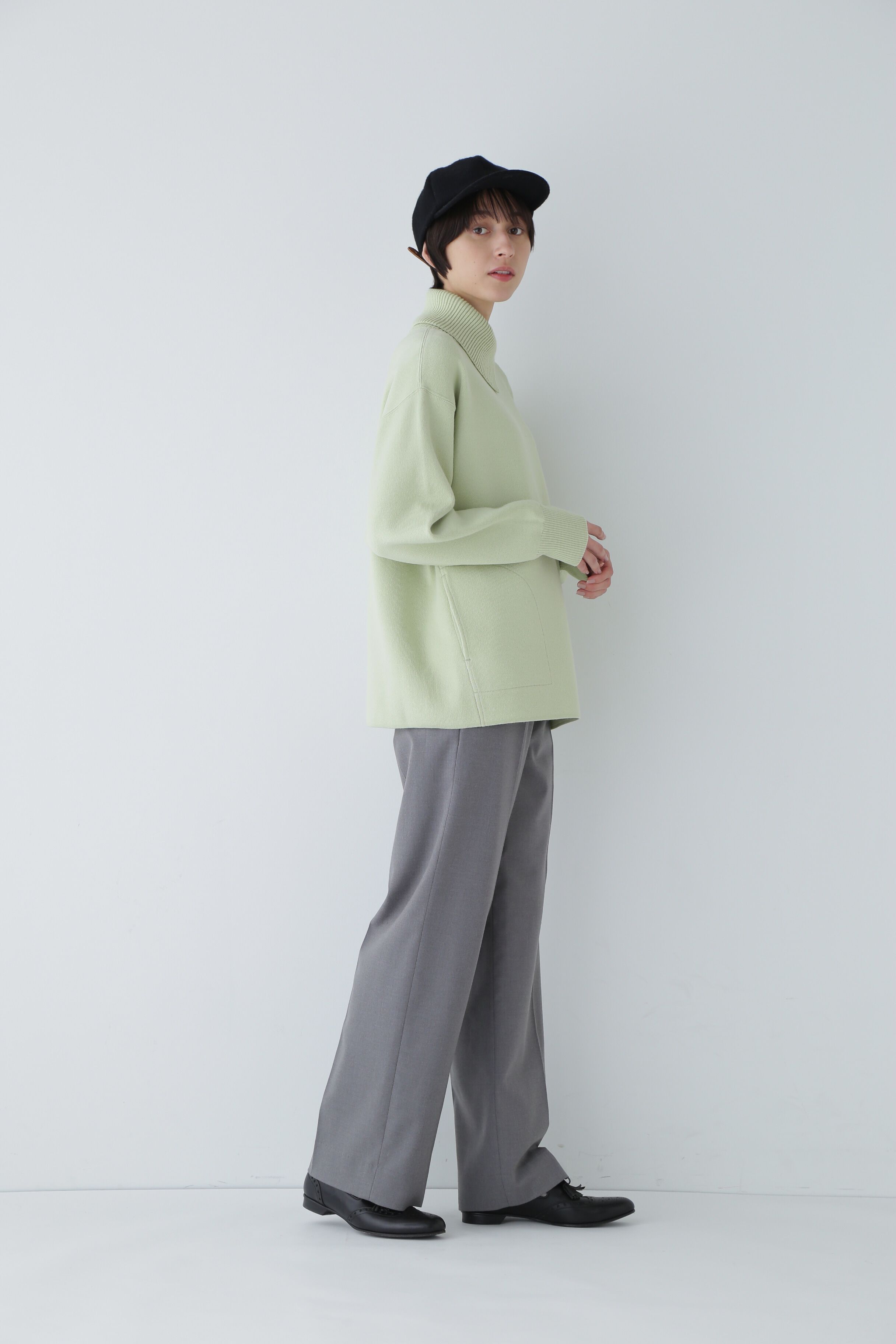  「◆ストレッチツイル吊り付きパンツ」|その他|