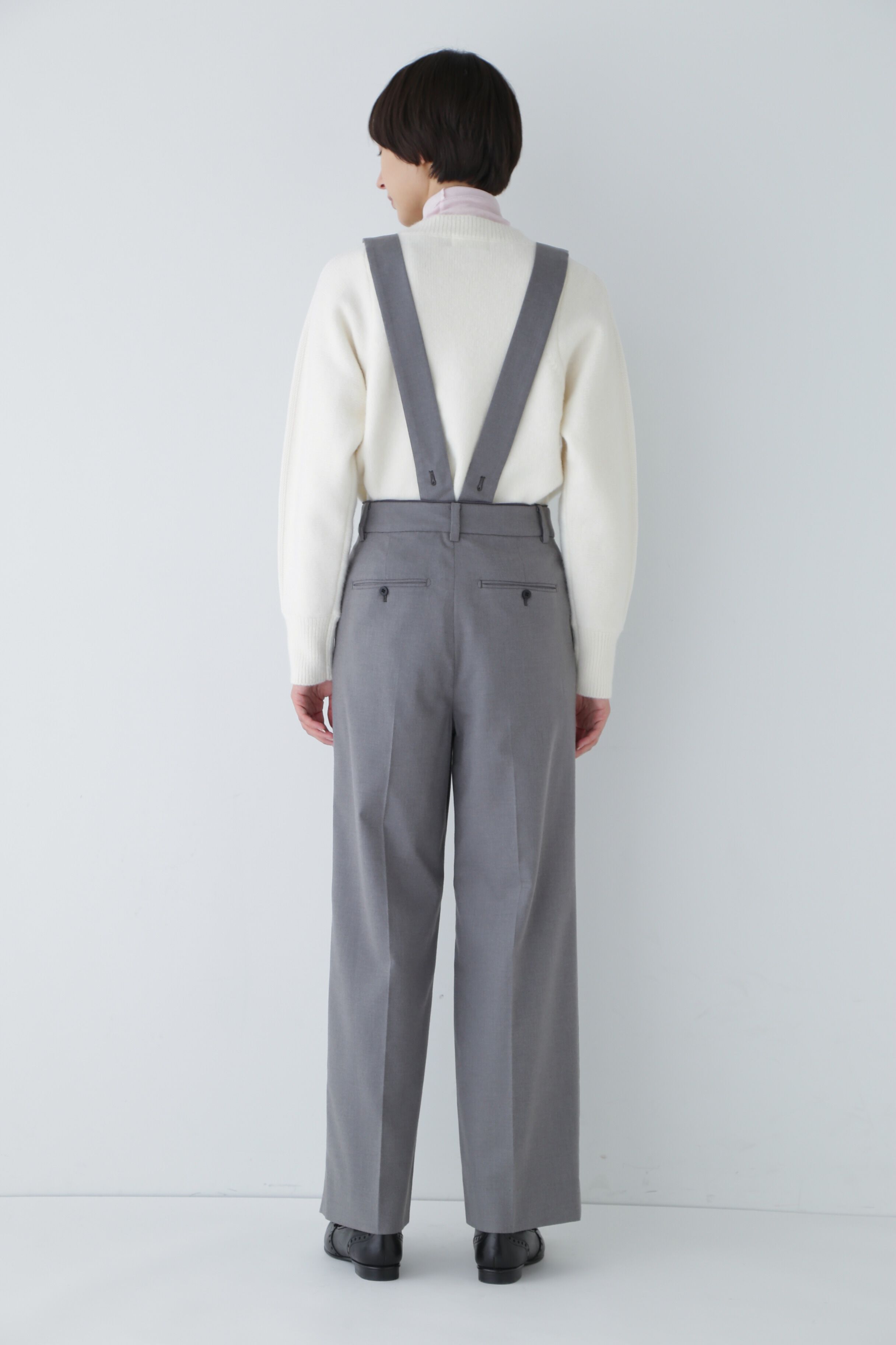  「◆ストレッチツイル吊り付きパンツ」|その他|