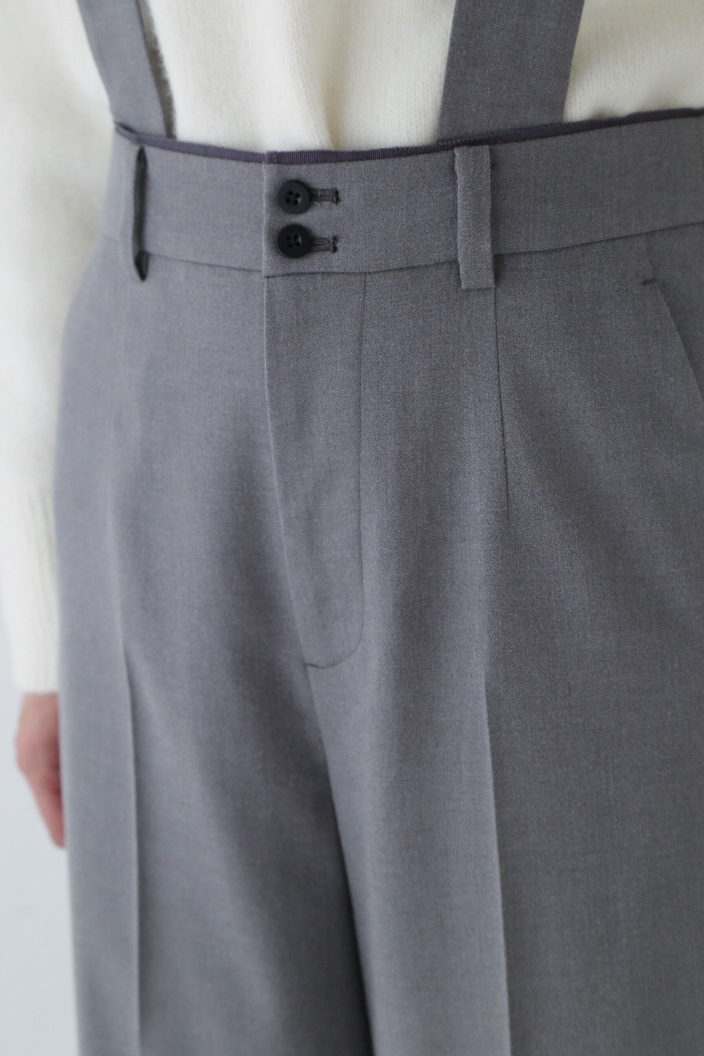  「◆ストレッチツイル吊り付きパンツ」|その他|