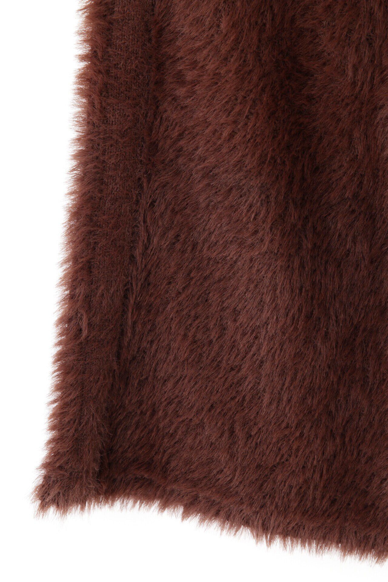  「◆フェイクファーベスト」|ニット・セーター|