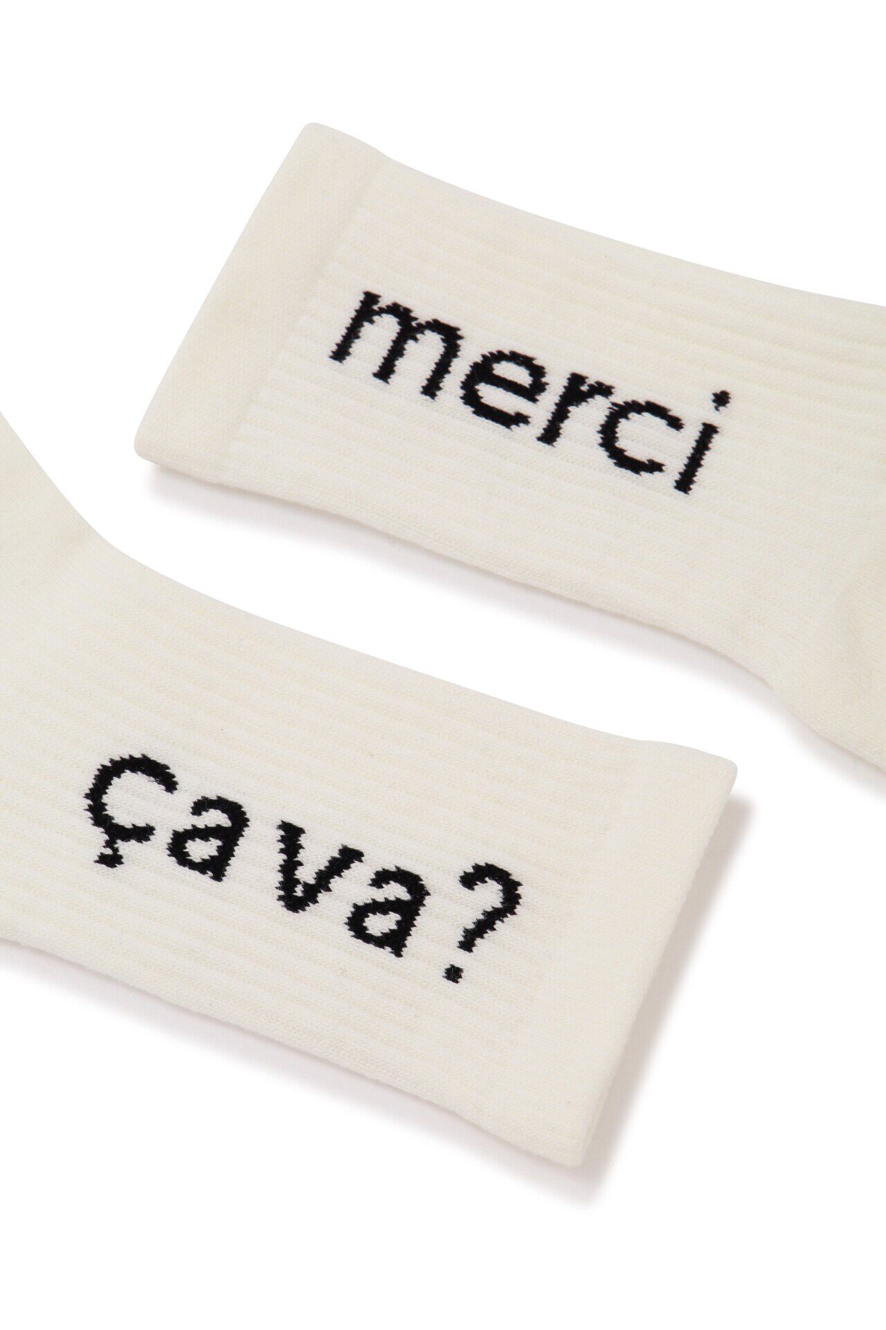  「◆merci/cava？ソックス」|ソックス|
