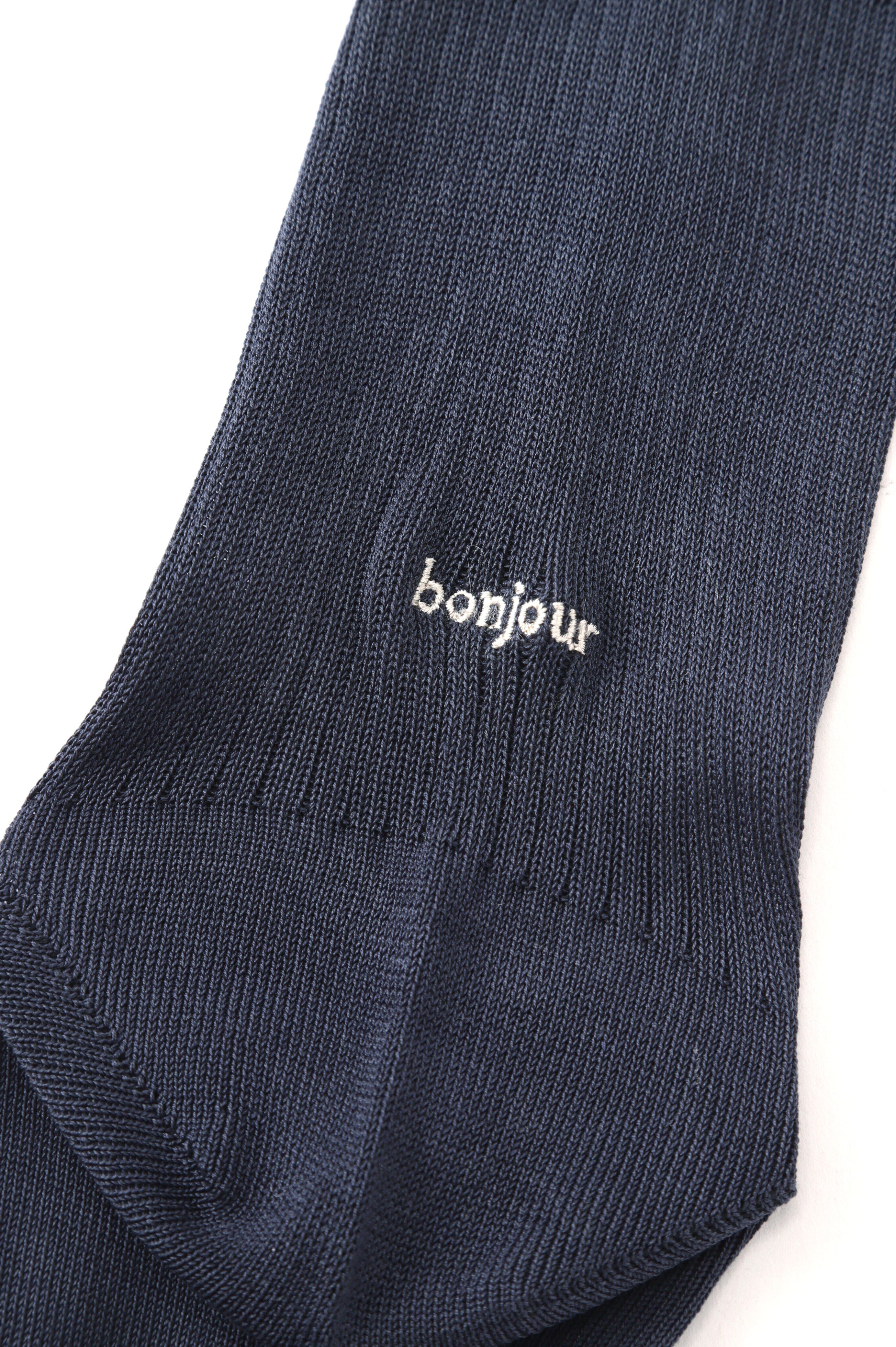  「◆ｂｏｎｊｏｕｒソックス」|ソックス|