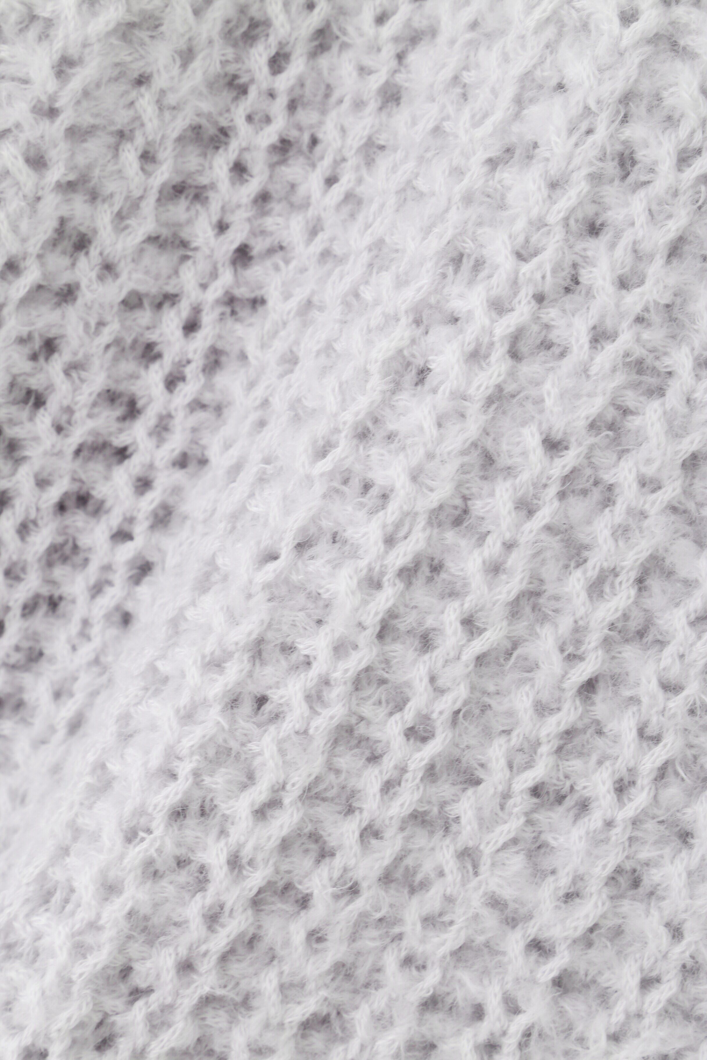  「ブークレ片畦2WAYはおりロングVer」|ニット・セーター|