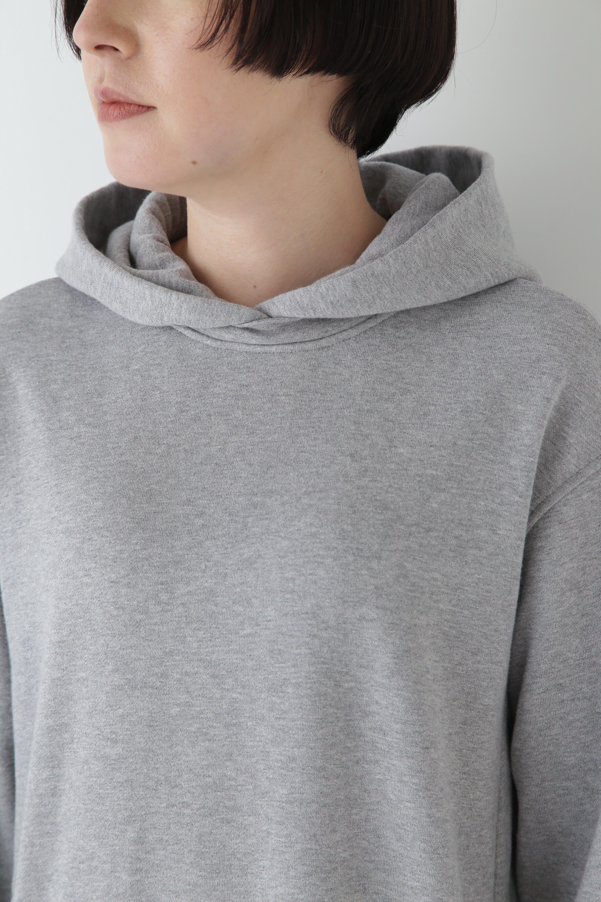  「◆スウェットフーディーワンピース」|ワンピース|