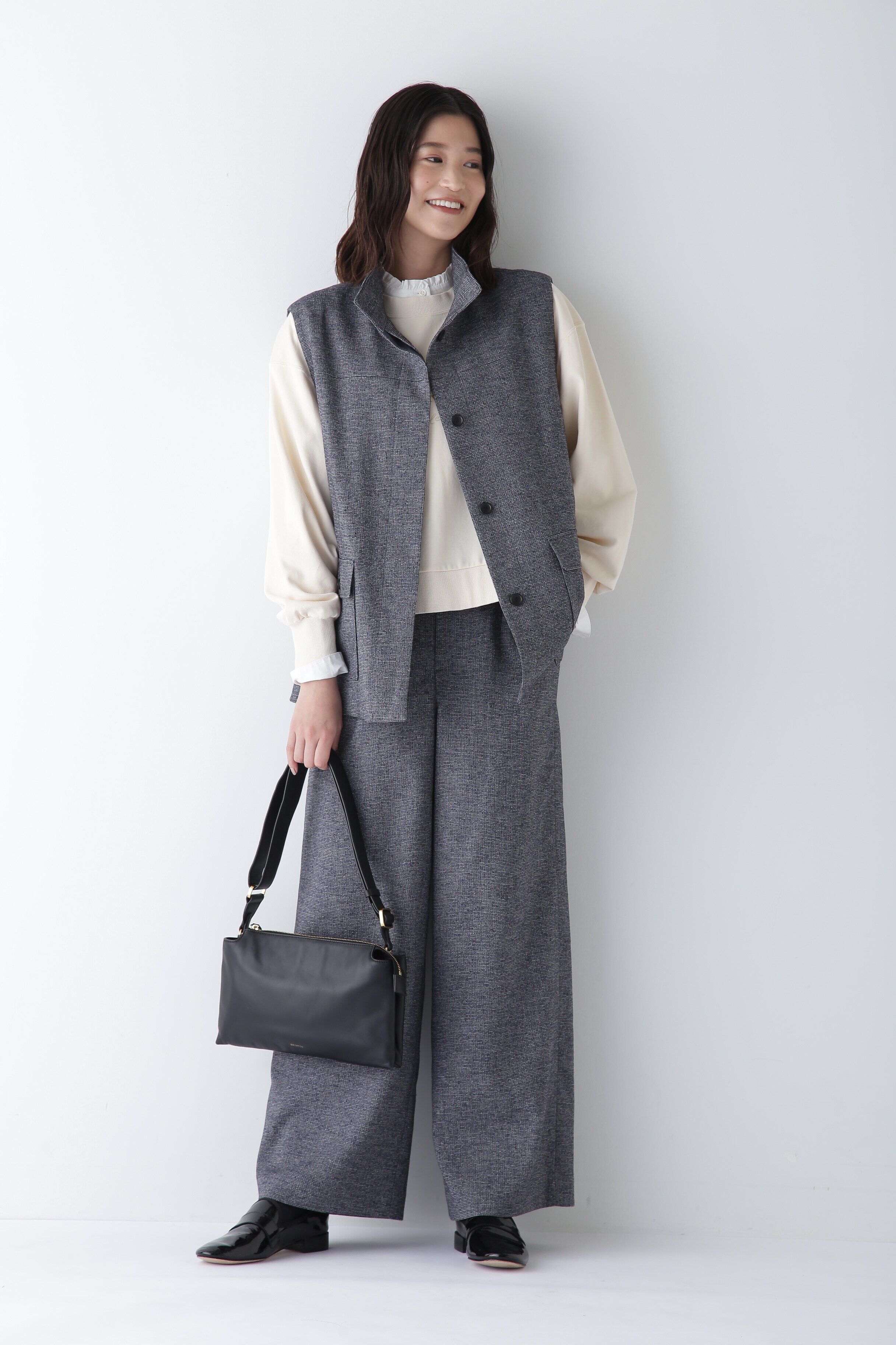  「◆ロゴトレーナー」|Tシャツ・カットソー|